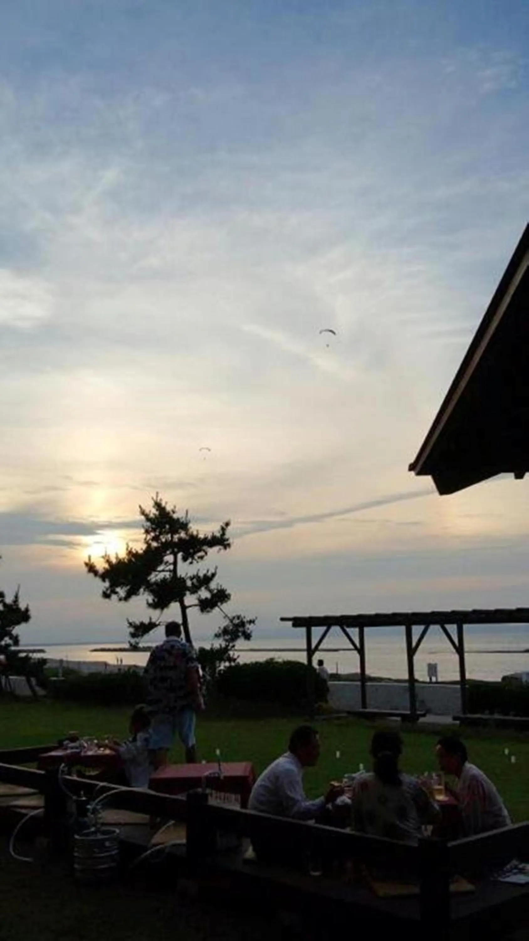 Garden in Bayside Square Kaike Hotel