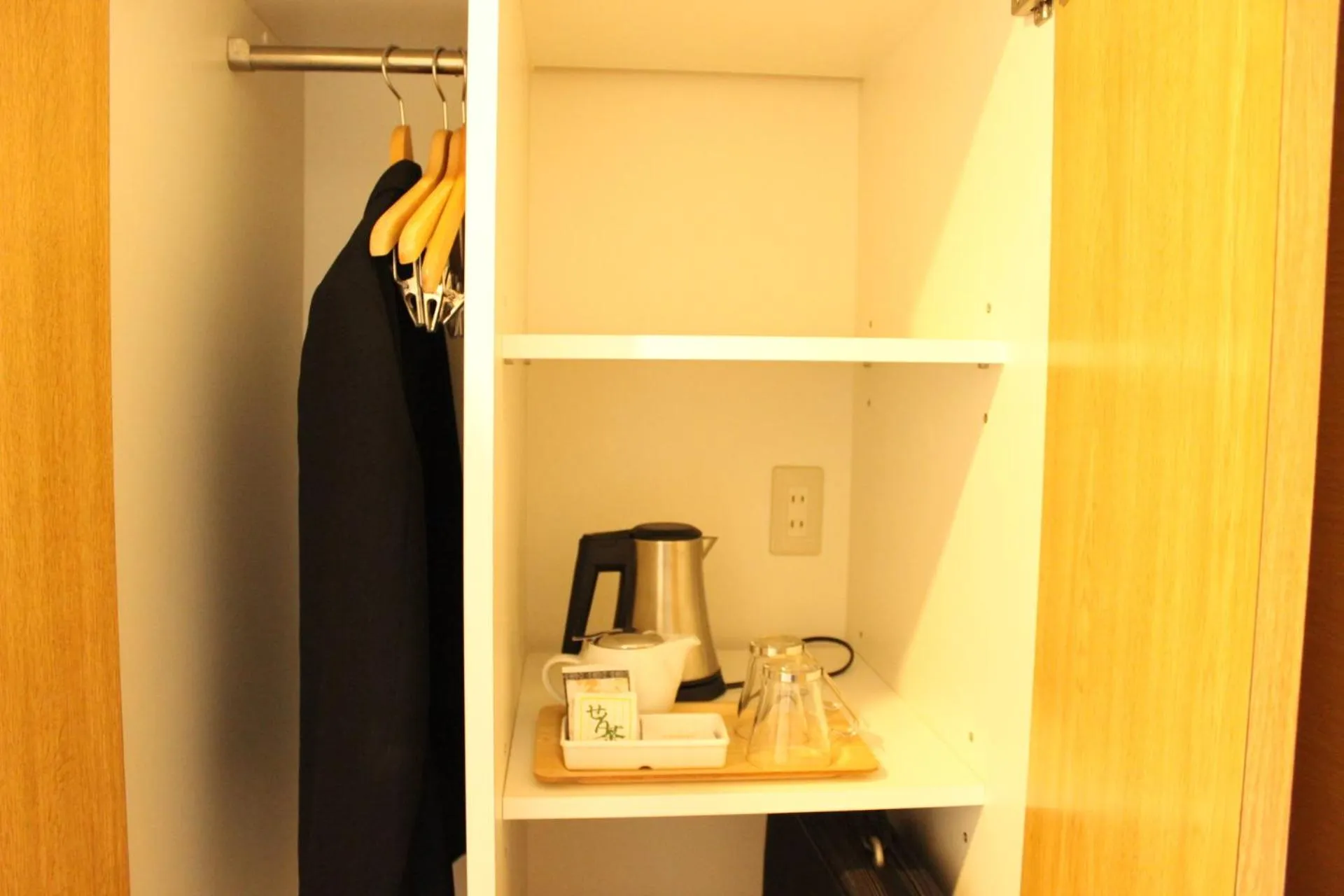 Area and facilities in Bayside Square Kaike Hotel