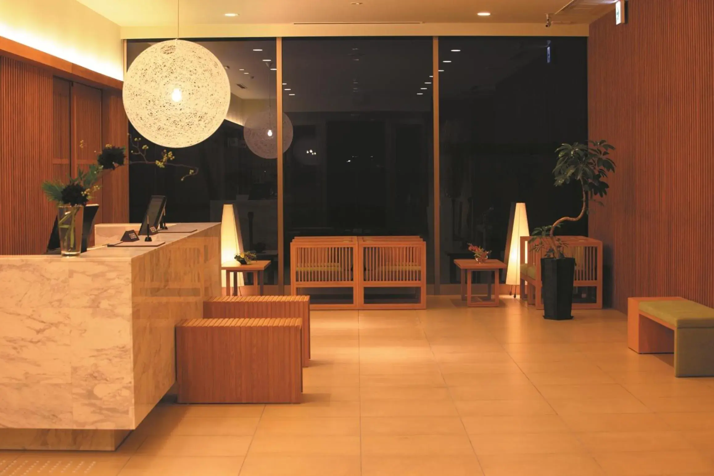 Lobby or reception in Bayside Square Kaike Hotel Lobby or reception in Bayside Square Kaike Hotel