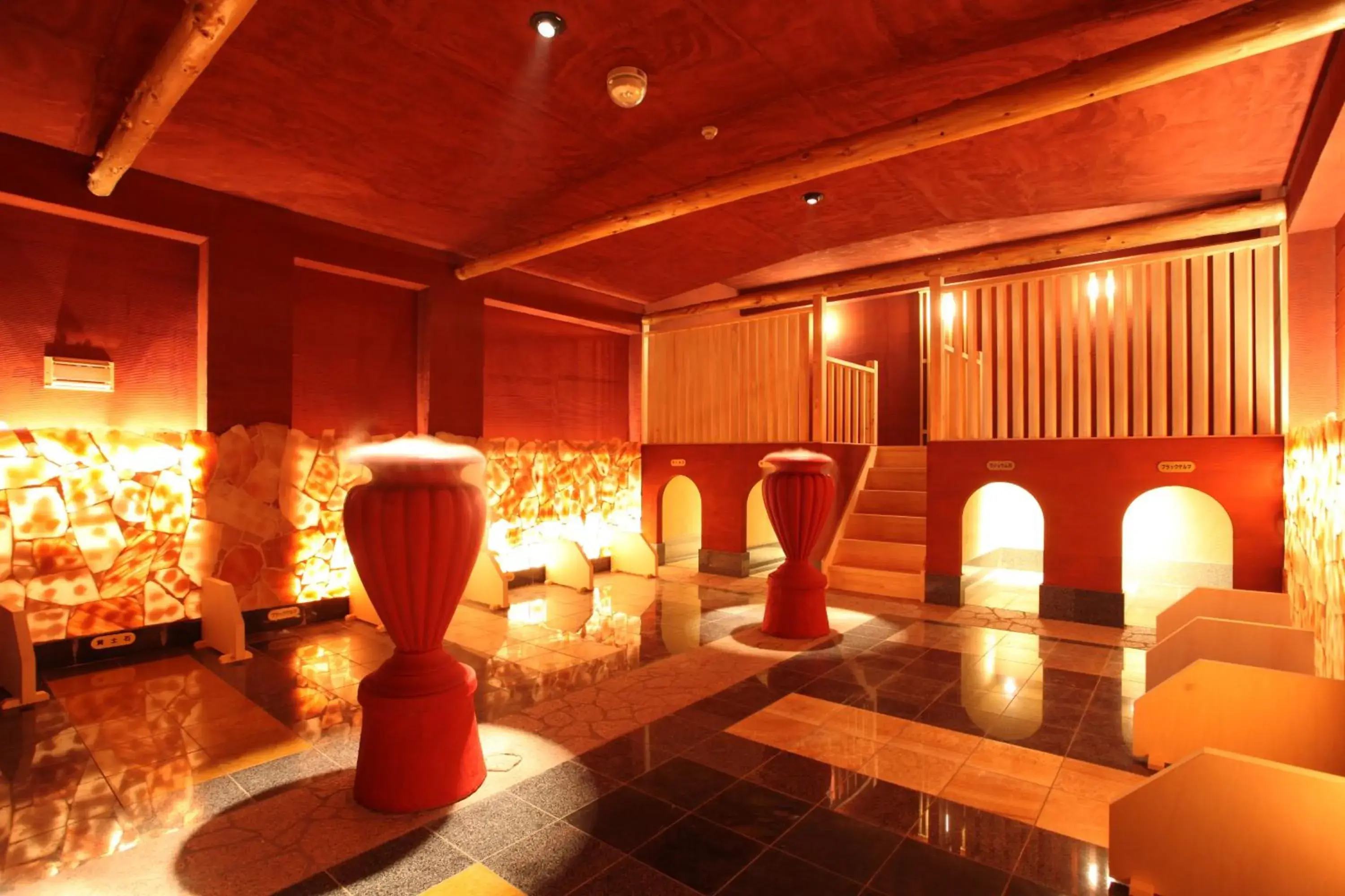 Spa and wellness centre/facilities in Bayside Square Kaike Hotel Spa and wellness centre/facilities in Bayside Square Kaike Hotel