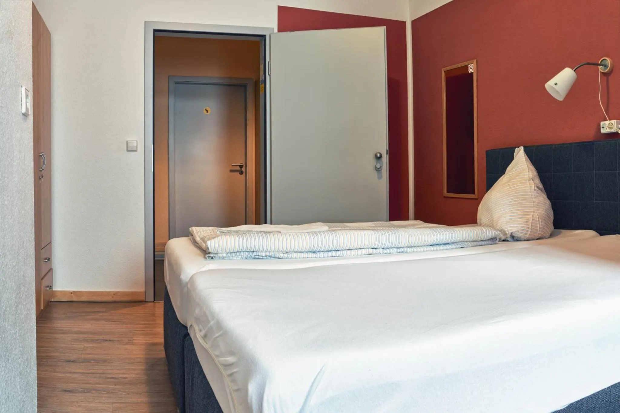 Bed in Hostel Gästehaus Kaiserpassage- Ihr Cityhostel