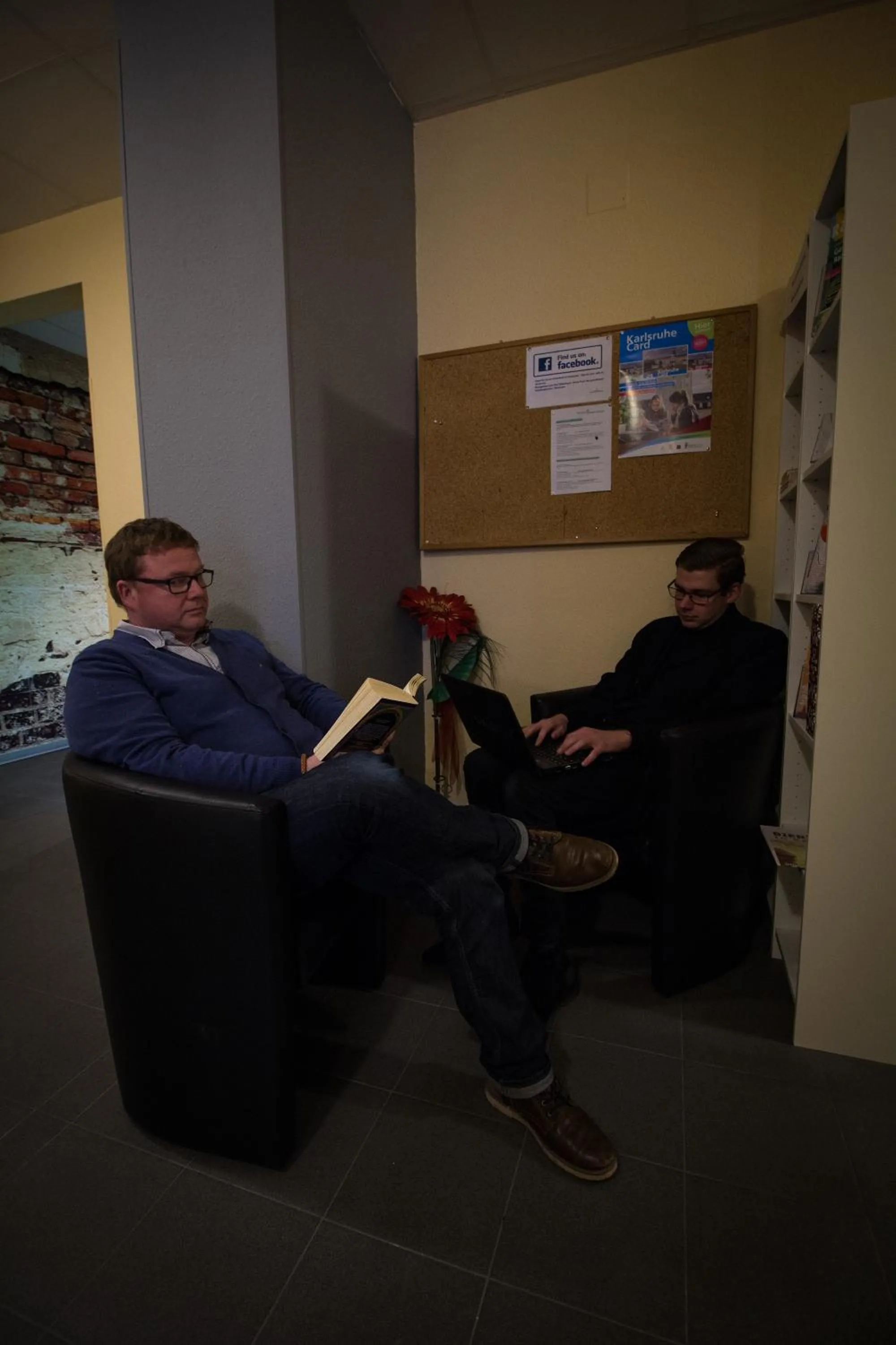 Activities in Hostel Gästehaus Kaiserpassage- Ihr Cityhostel