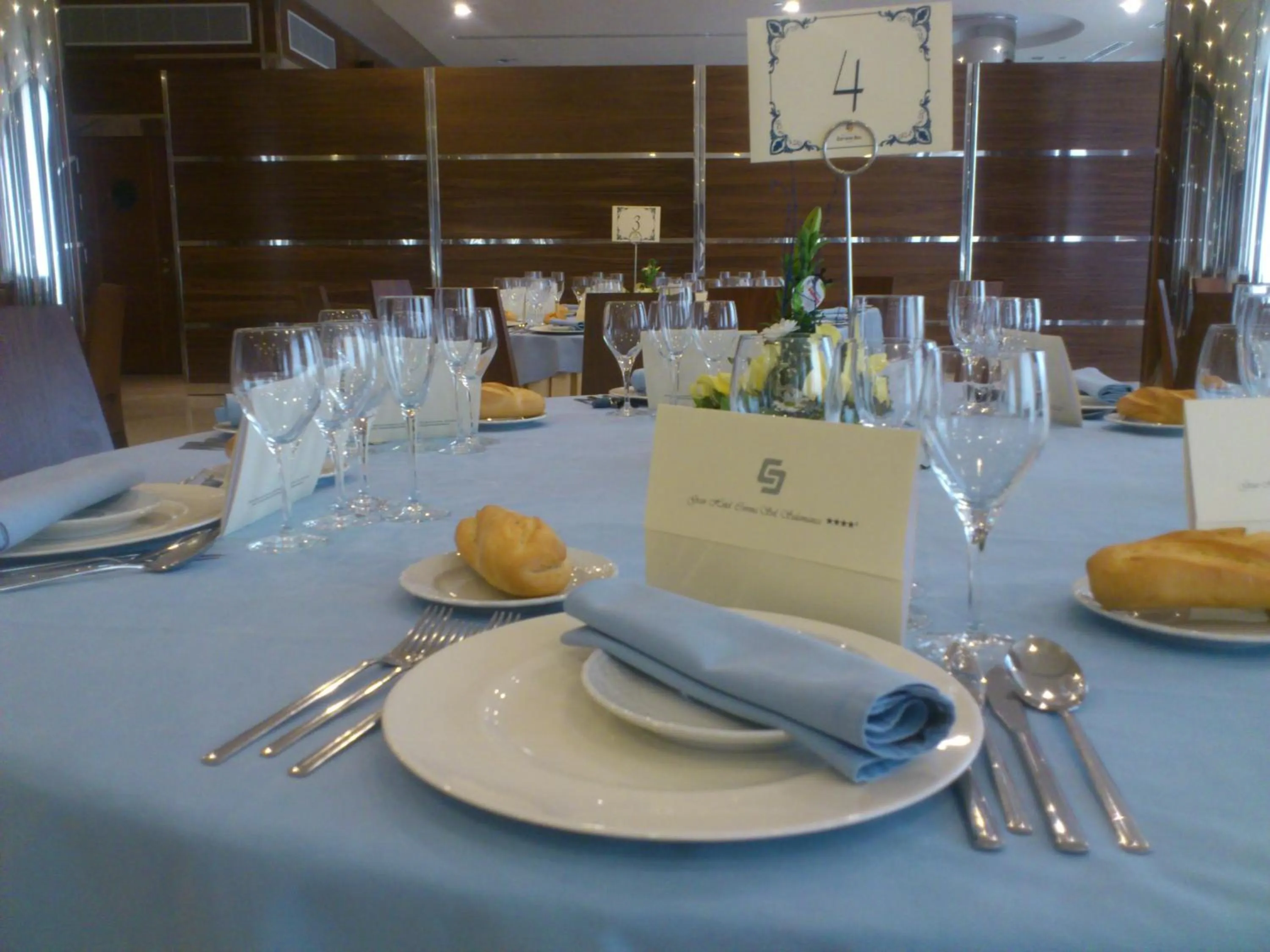 Restaurant/places to eat in Gran Hotel Corona Sol