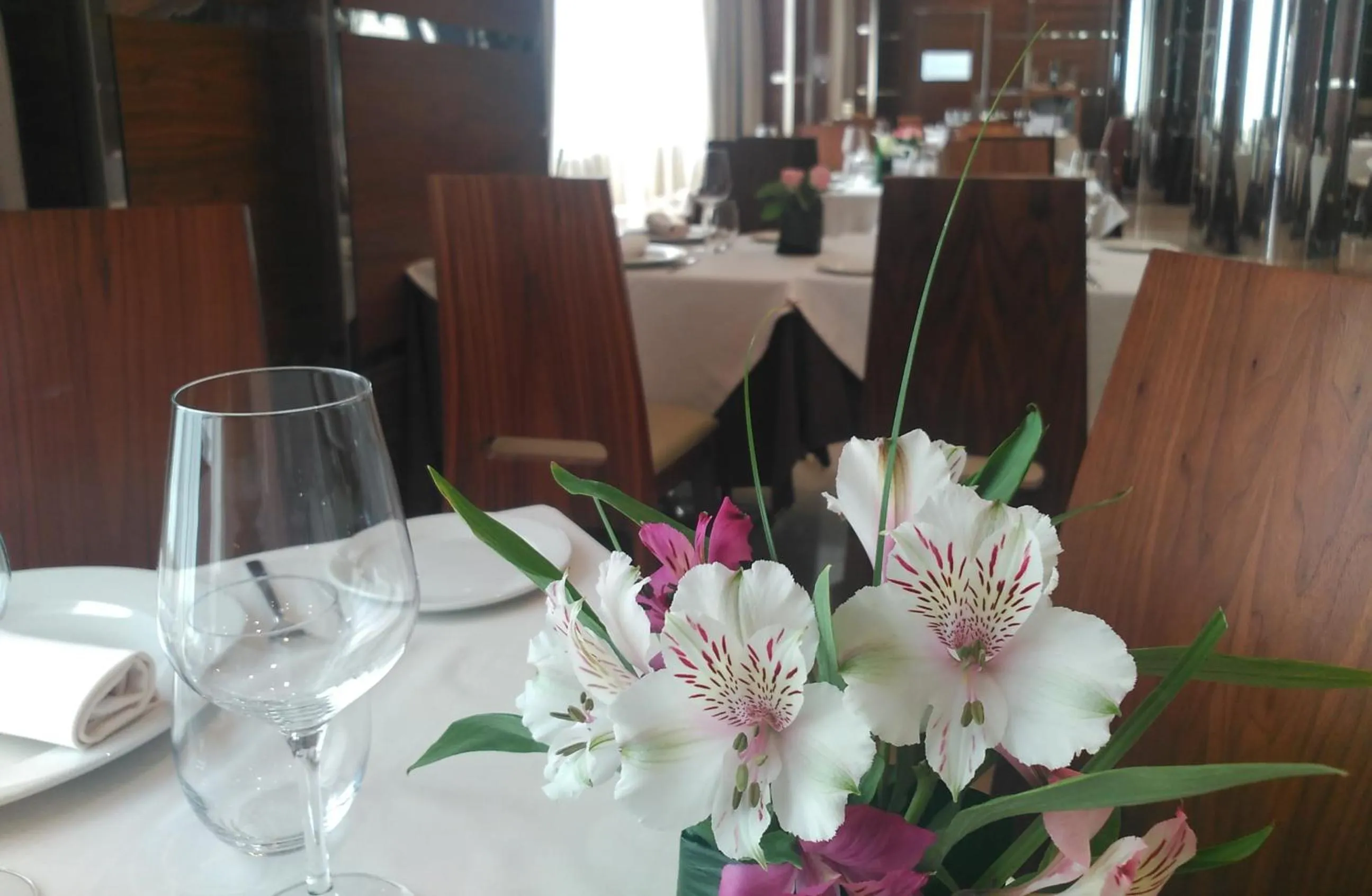 Restaurant/places to eat in Gran Hotel Corona Sol