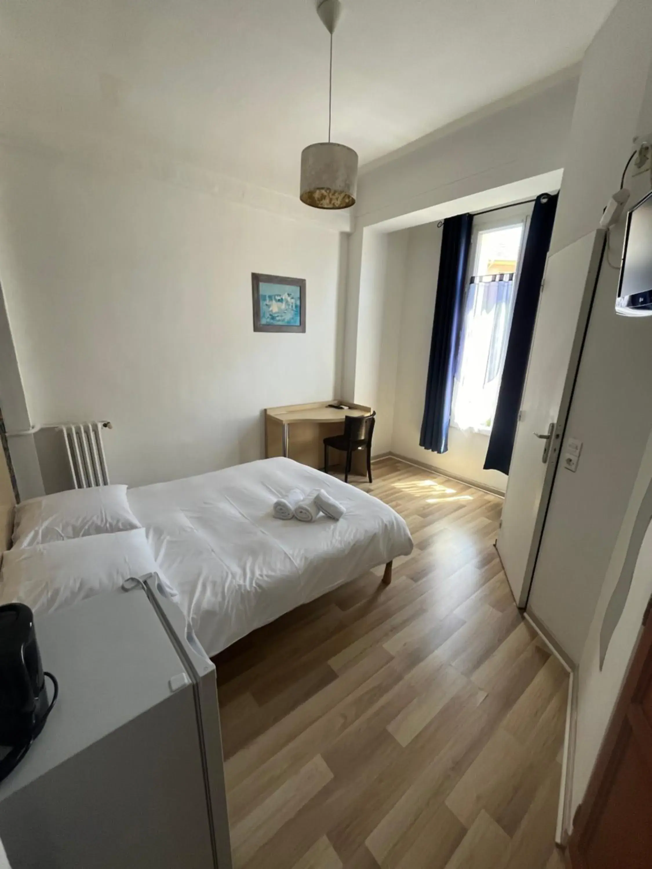 Double Room in Hôtel Trianon Double Room in Hôtel Trianon
