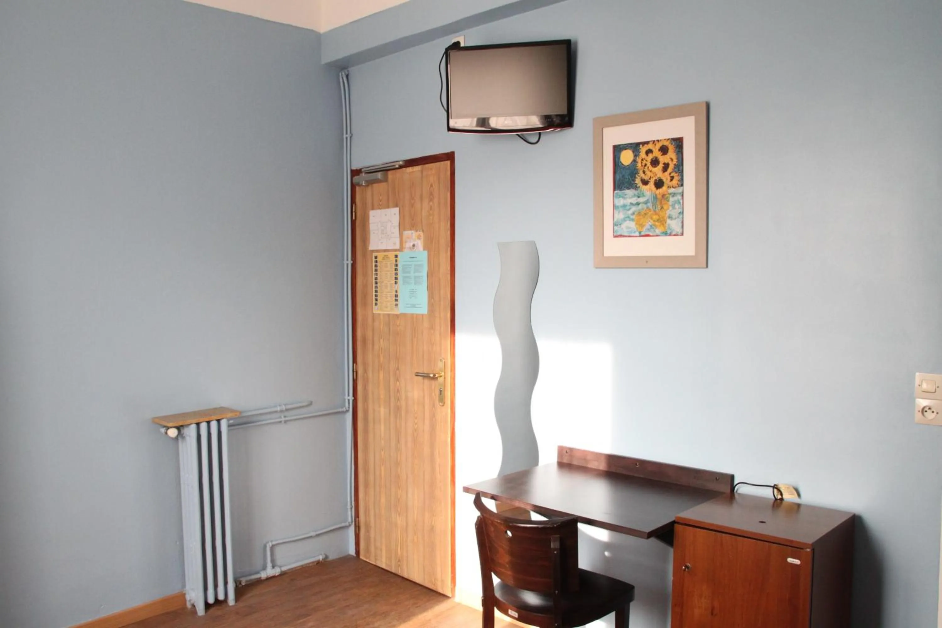 Seating area in Hôtel Trianon