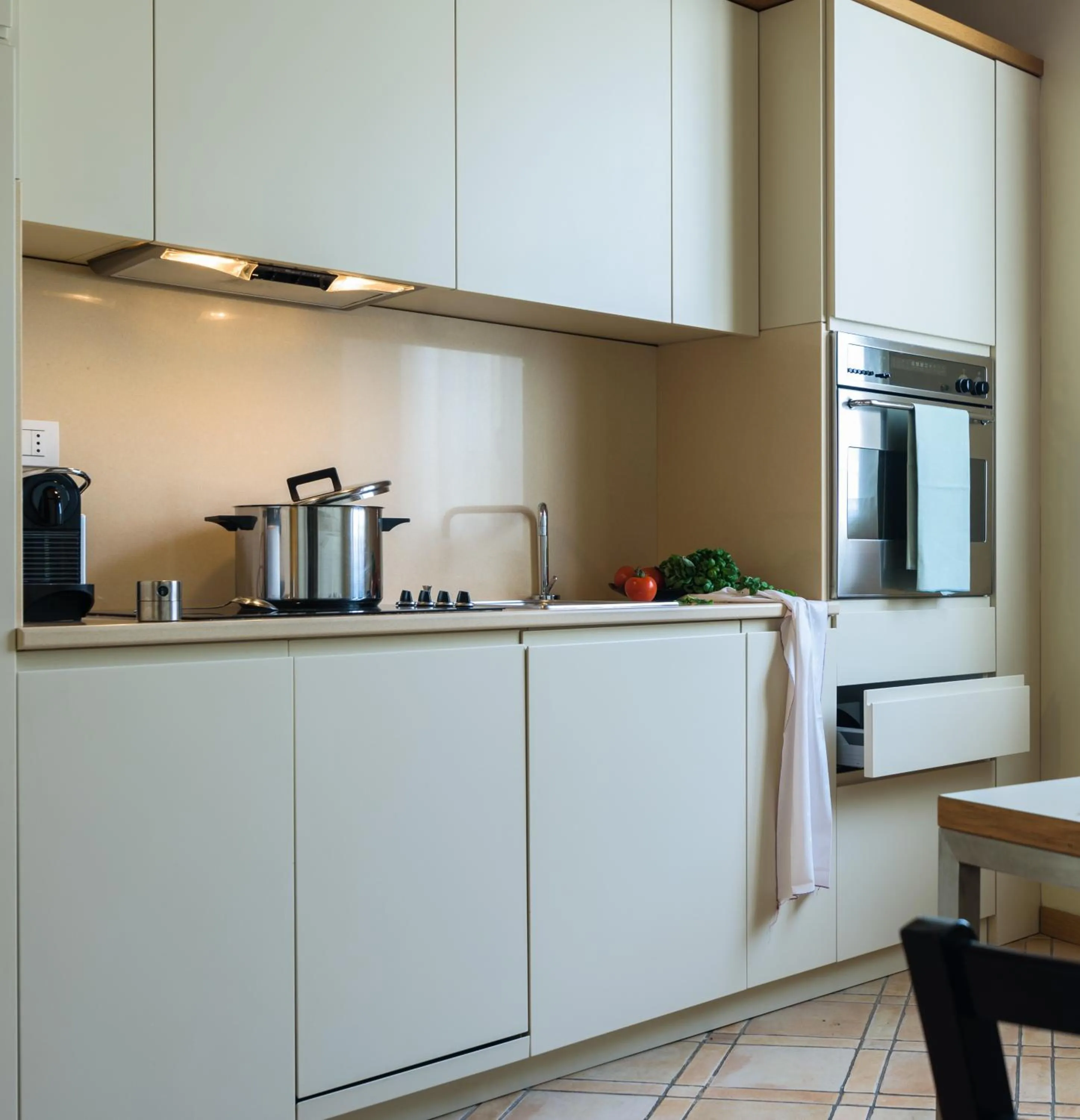 People in Ascanio Sforza - Suites & Apartments