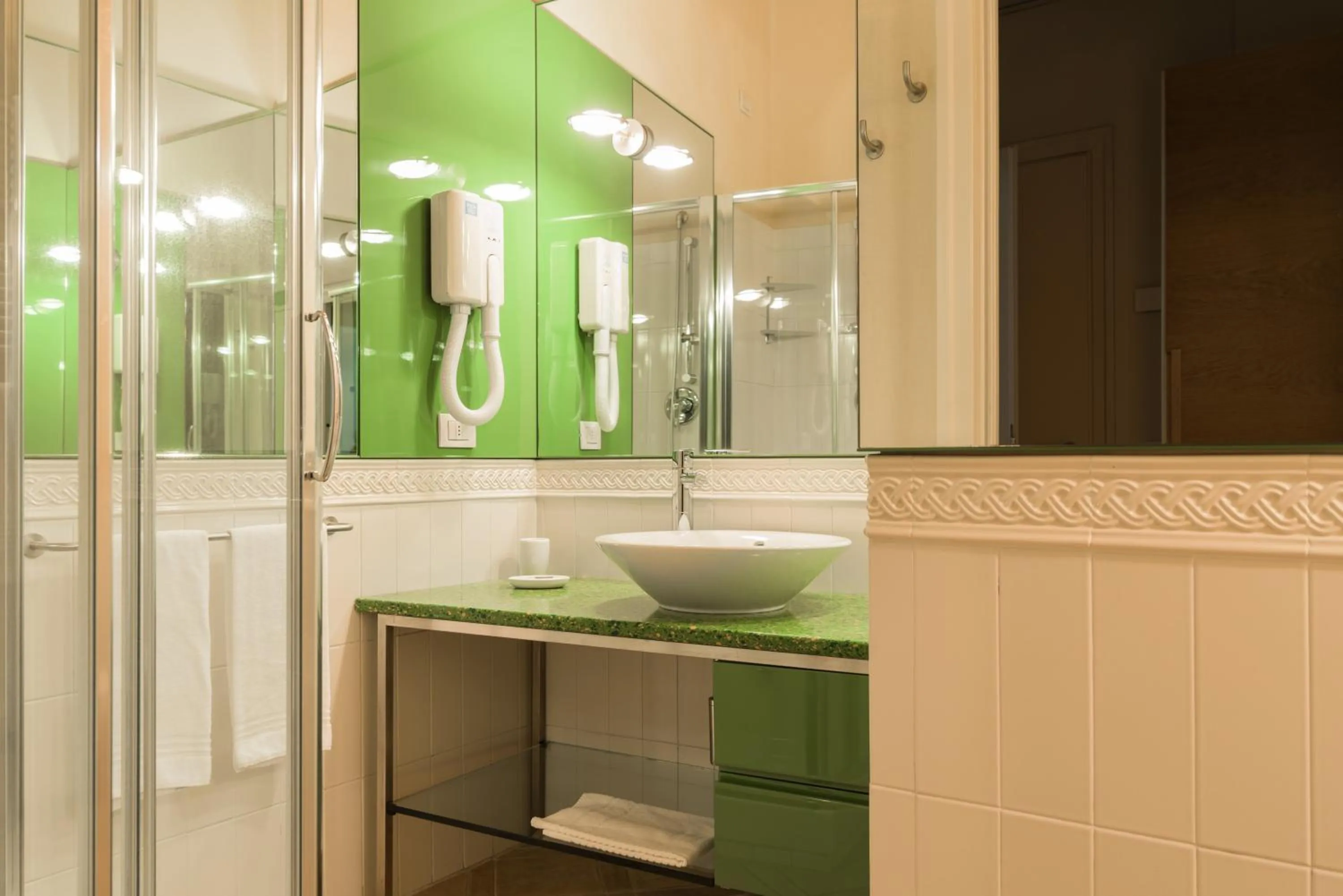 People in Ascanio Sforza - Suites & Apartments