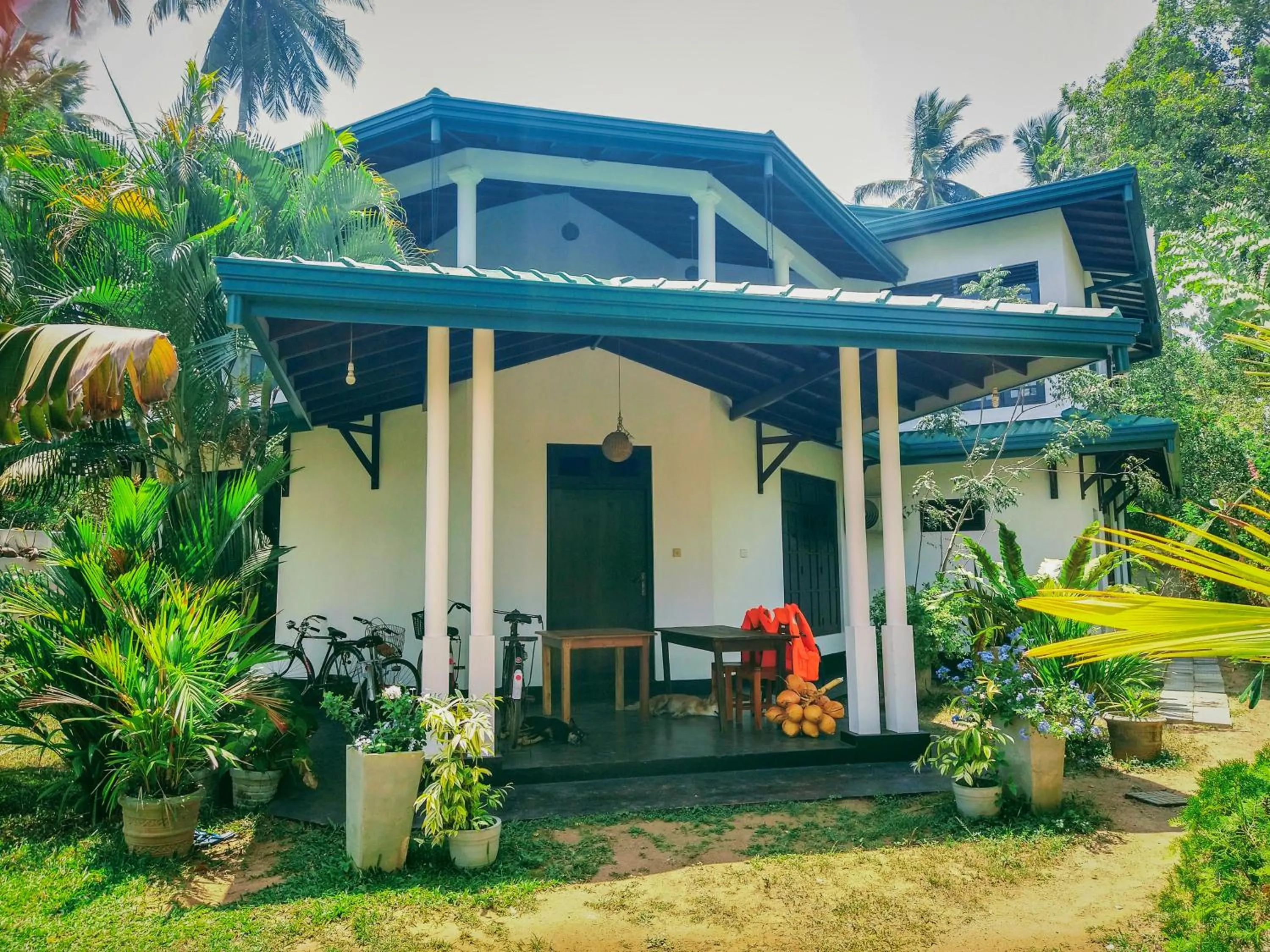 Property building in All View Resort