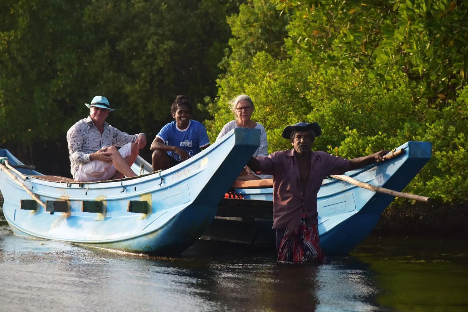 Off site in All View Resort