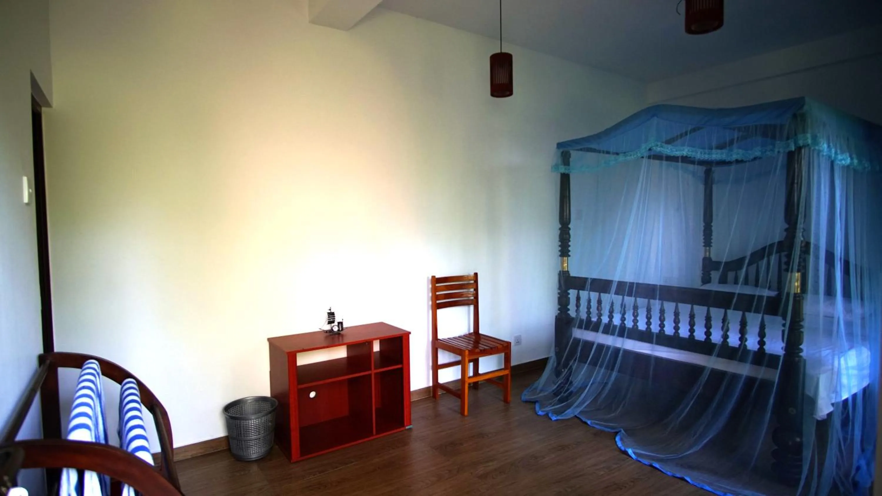 cot, Bed in All View Resort