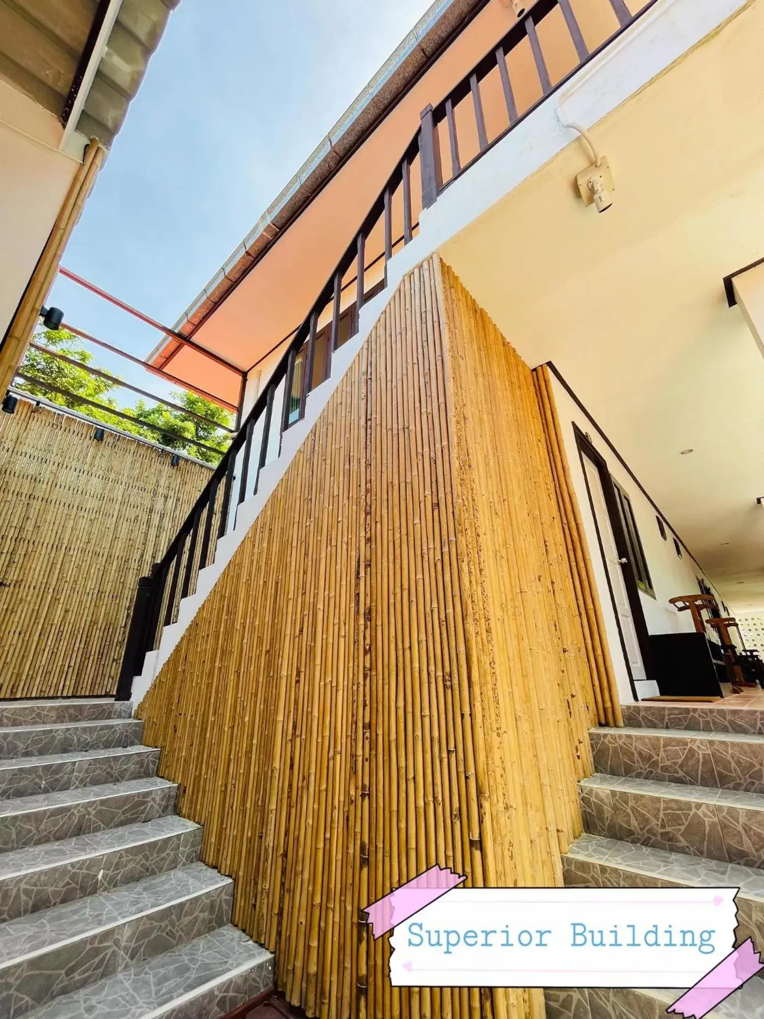 Superior Twin Room in Vimarn Samed Resort Superior Twin Room in Vimarn Samed Resort