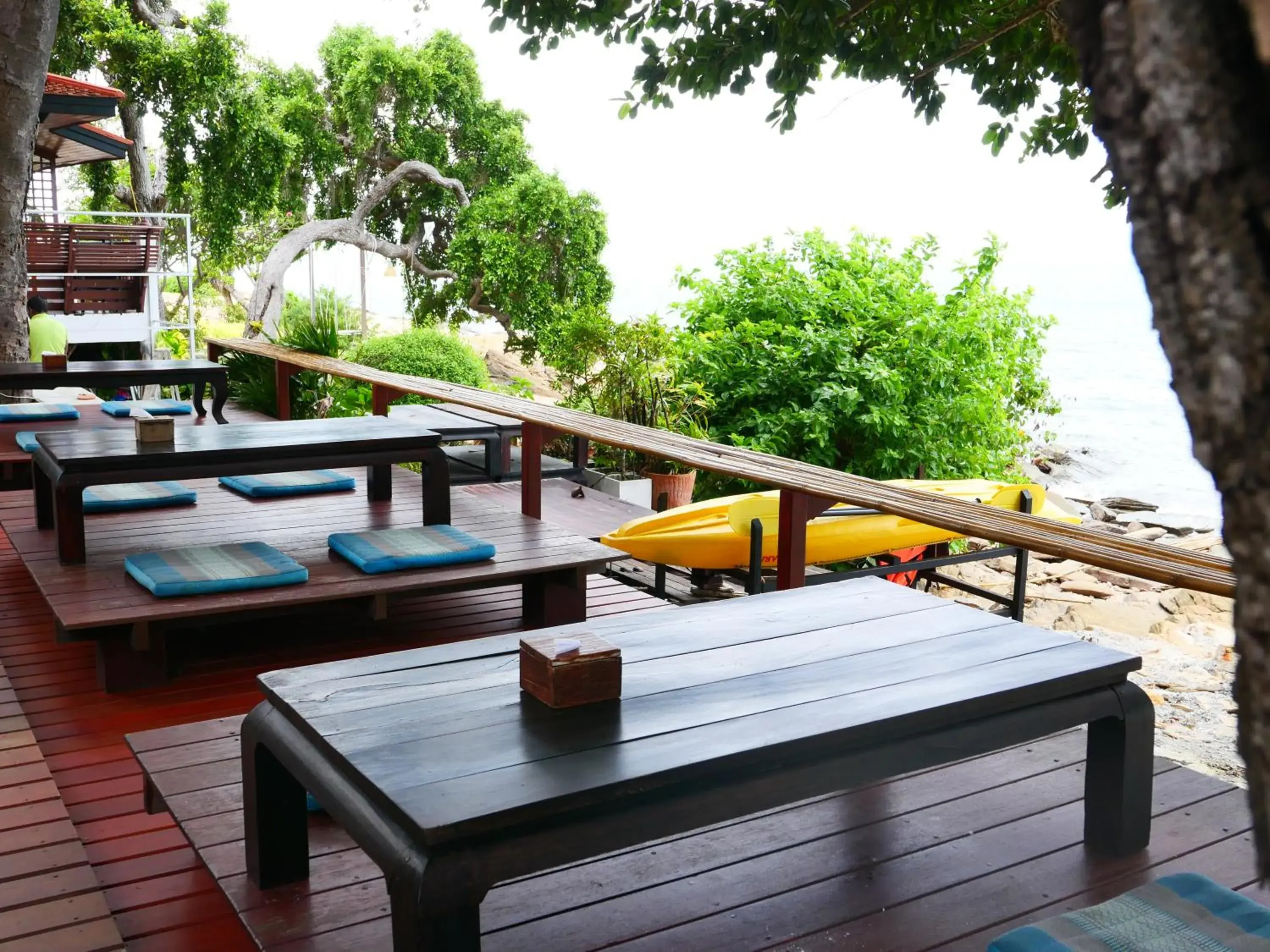 Restaurant/places to eat in Vimarn Samed Resort Restaurant/places to eat in Vimarn Samed Resort