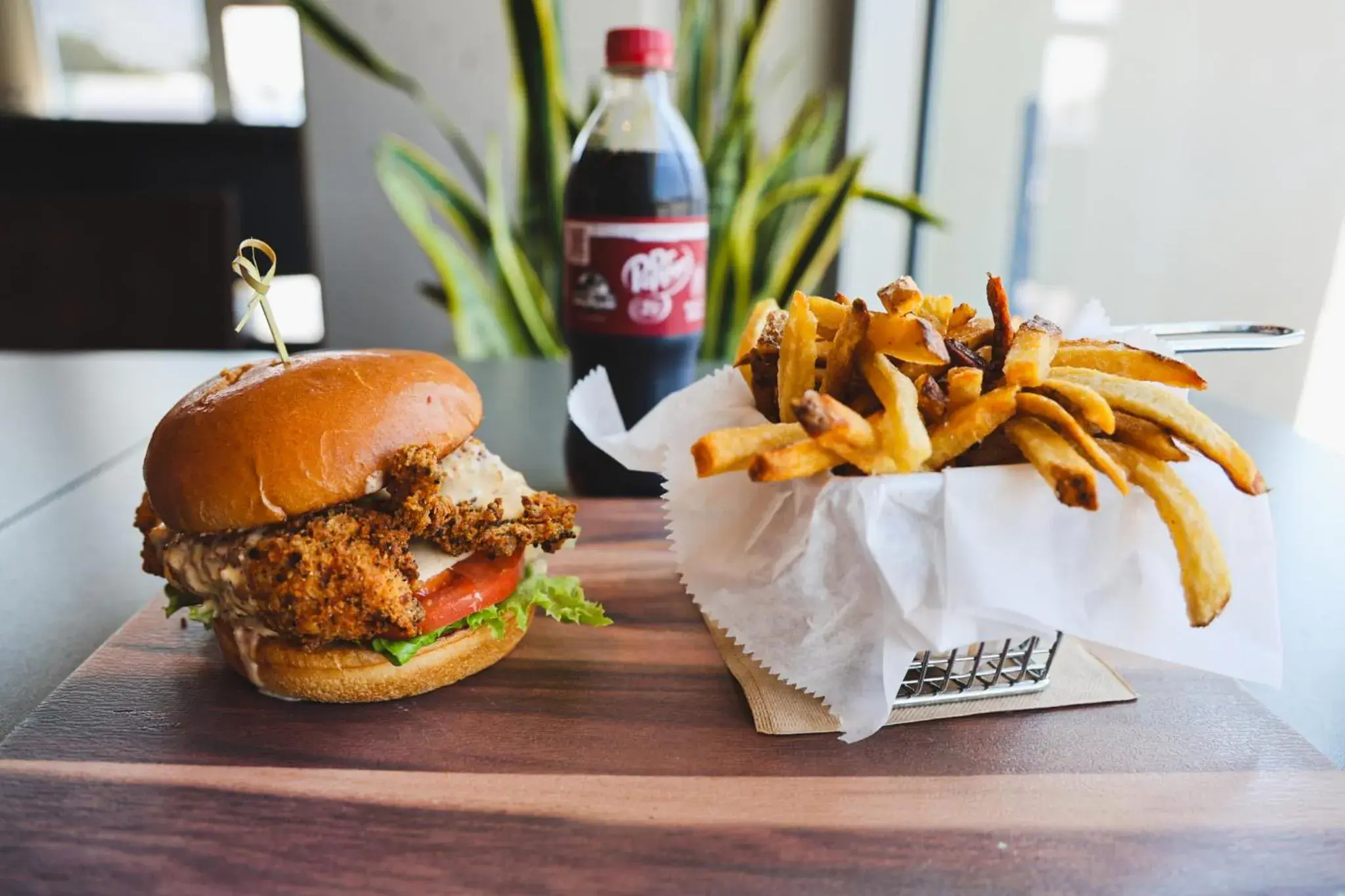 Food close-up in Vīb Best Western Springfield Food close-up in Vīb Best Western Springfield