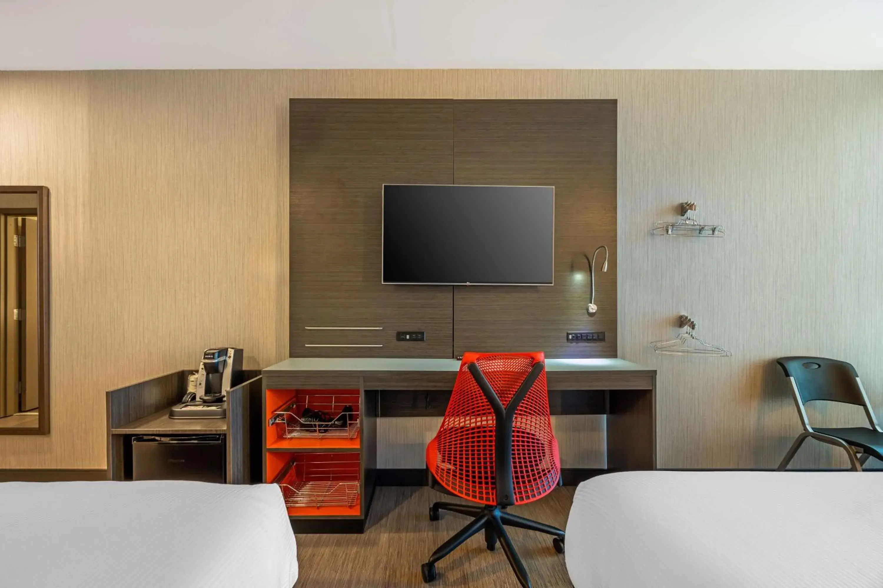 Bedroom in Vīb Best Western Springfield Bedroom in Vīb Best Western Springfield