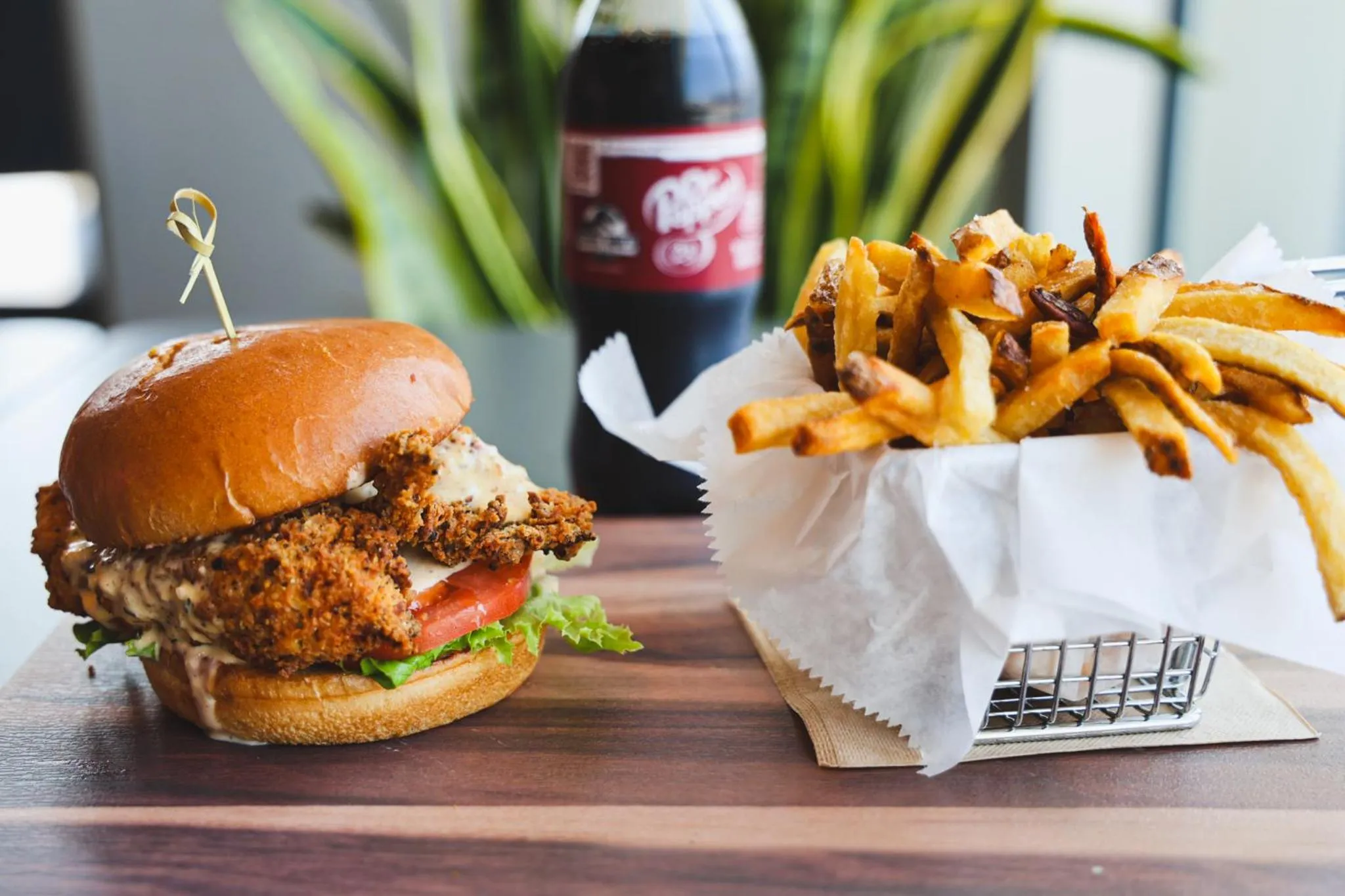 Food and drinks in Vīb Best Western Springfield