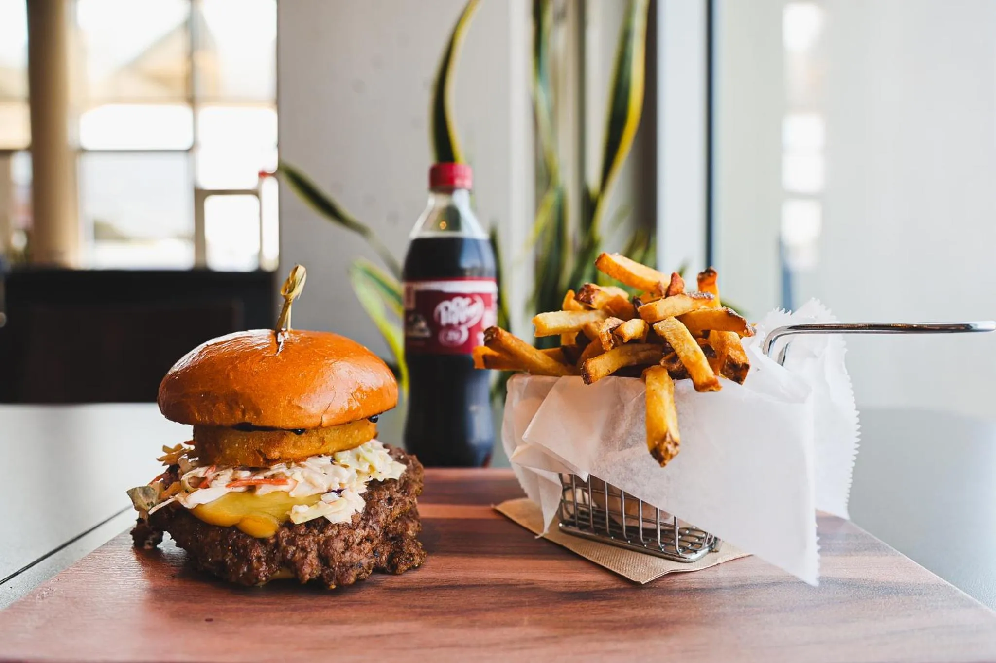 Food and drinks in Vīb Best Western Springfield