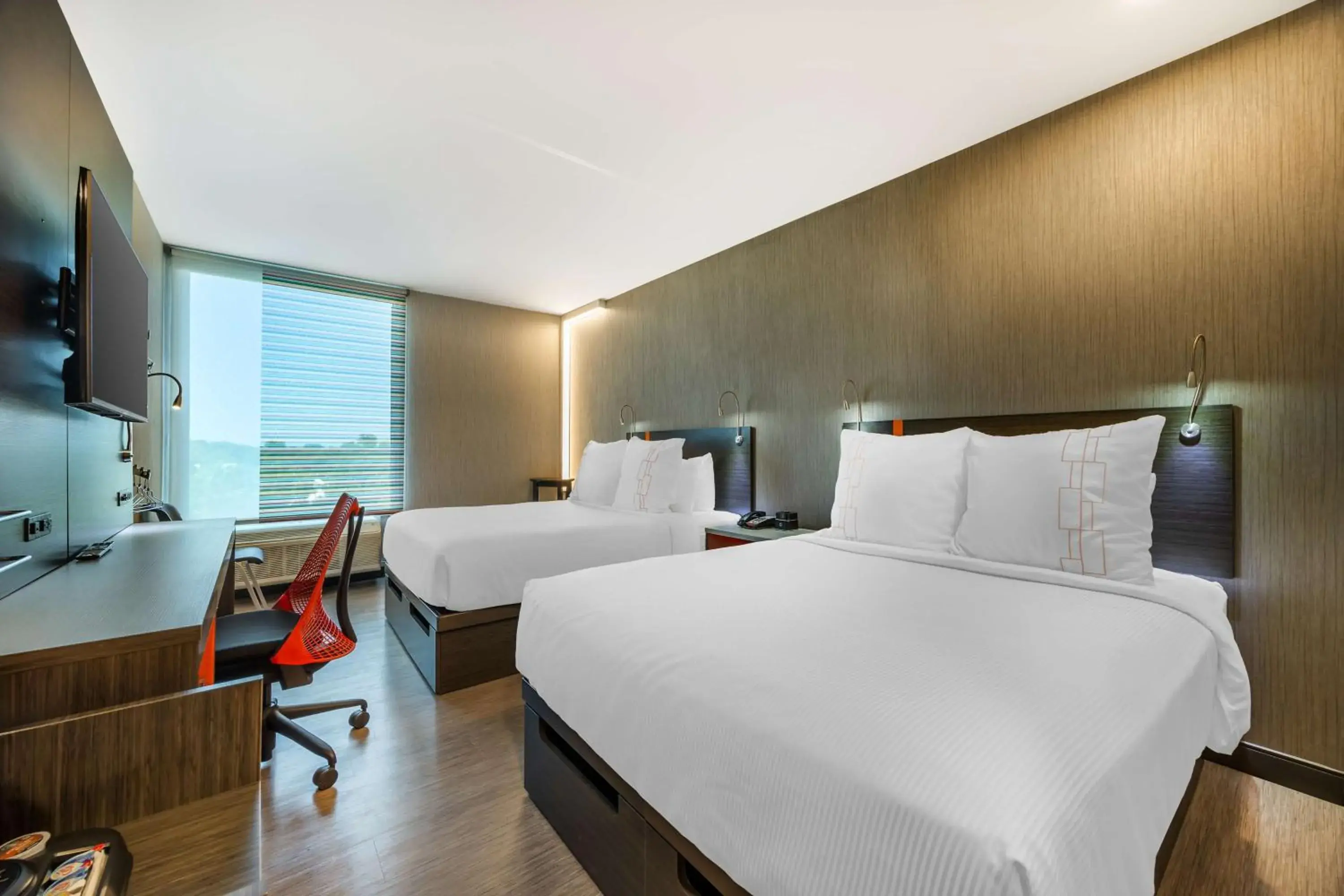 Bedroom, Bed in Vīb Best Western Springfield Bedroom, Bed in Vīb Best Western Springfield