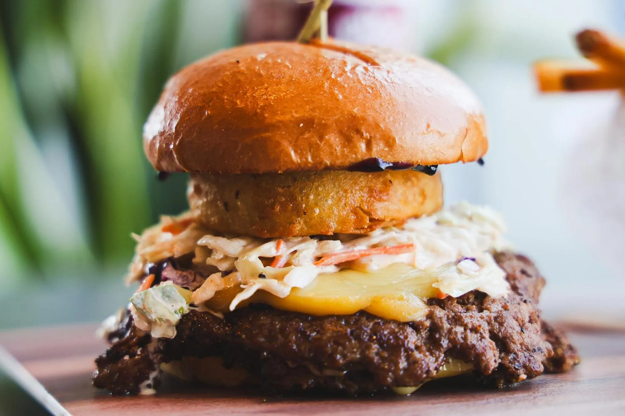 Food and drinks in Vīb Best Western Springfield