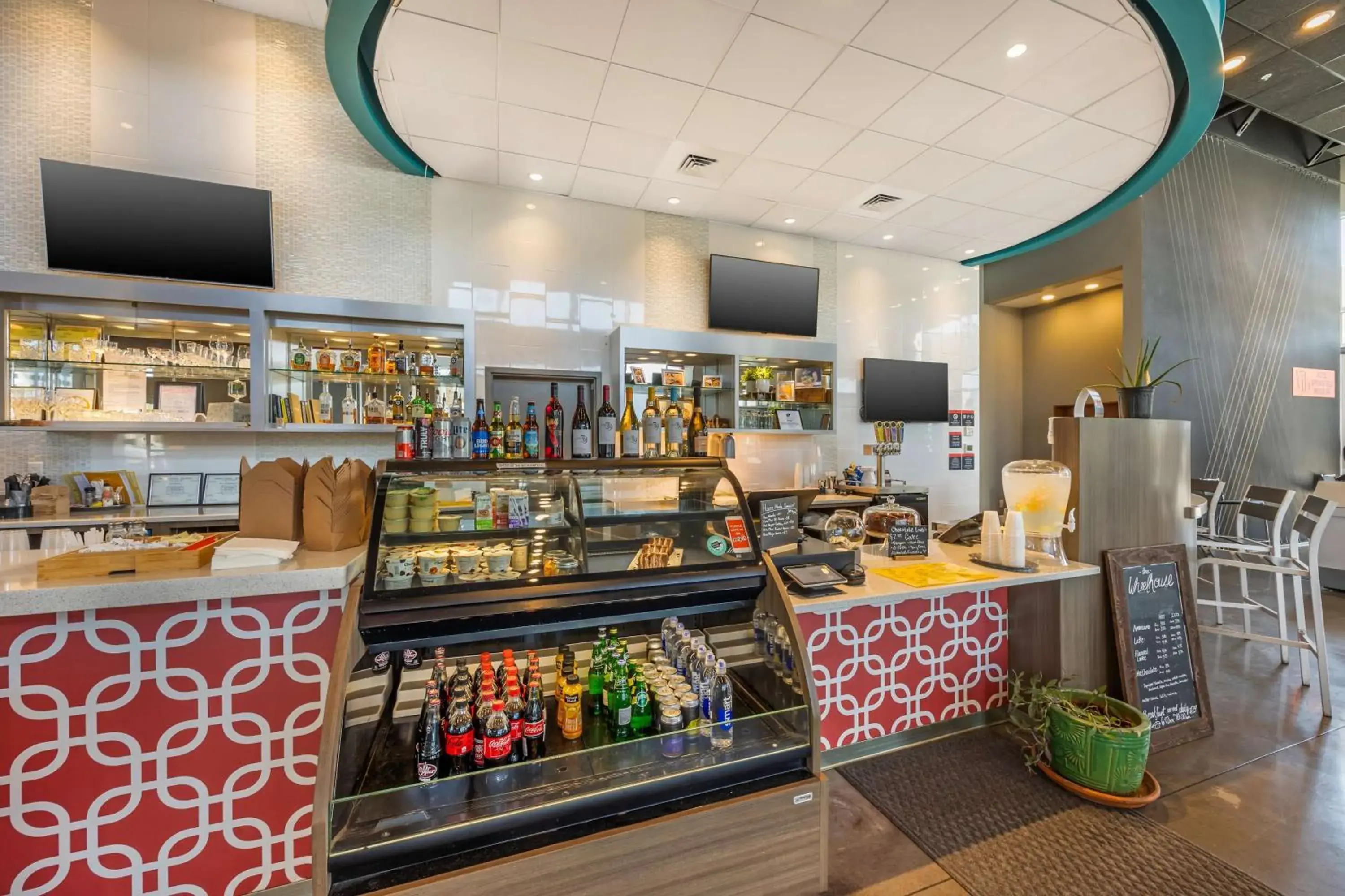 Restaurant/places to eat in Vīb Best Western Springfield Restaurant/places to eat in Vīb Best Western Springfield