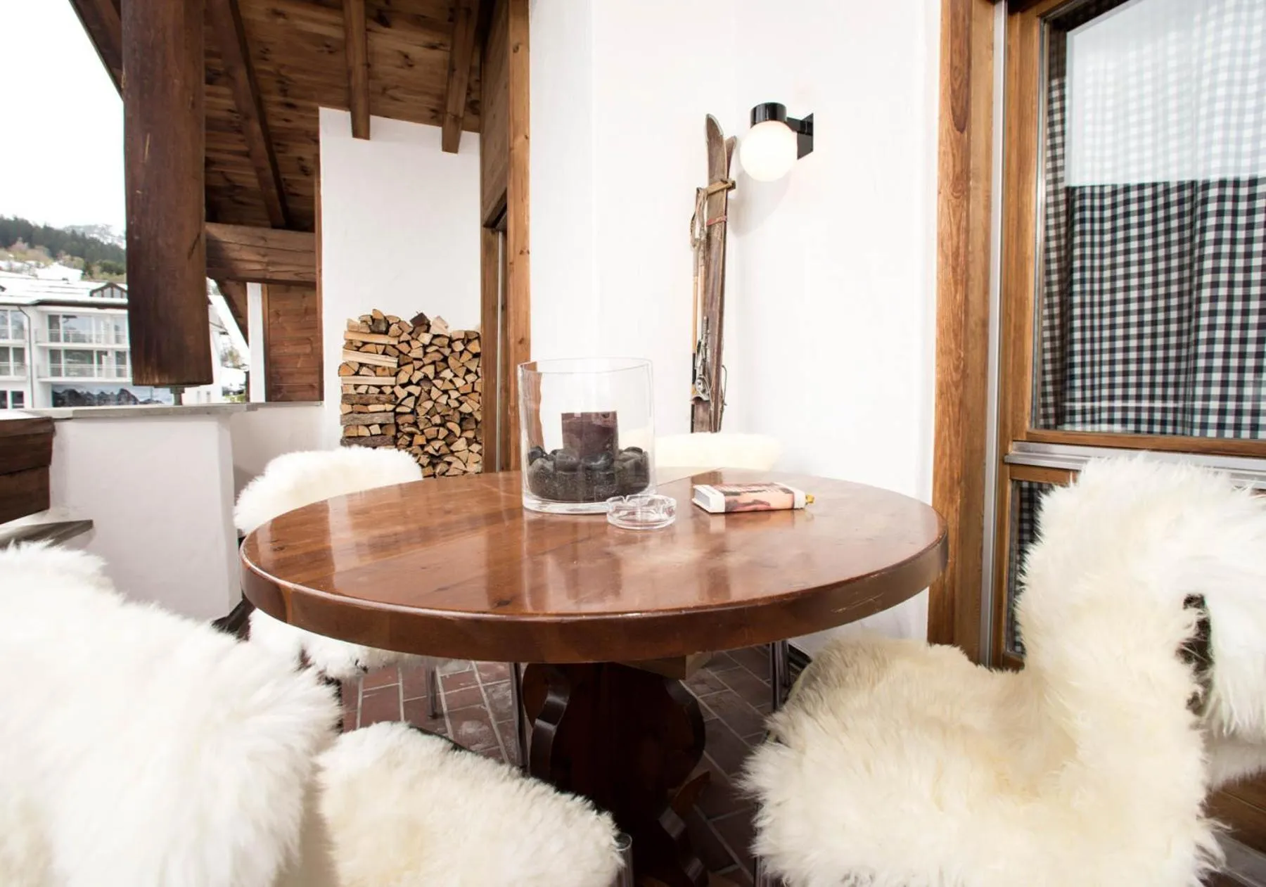 Balcony/Terrace in Arena Guesthouse