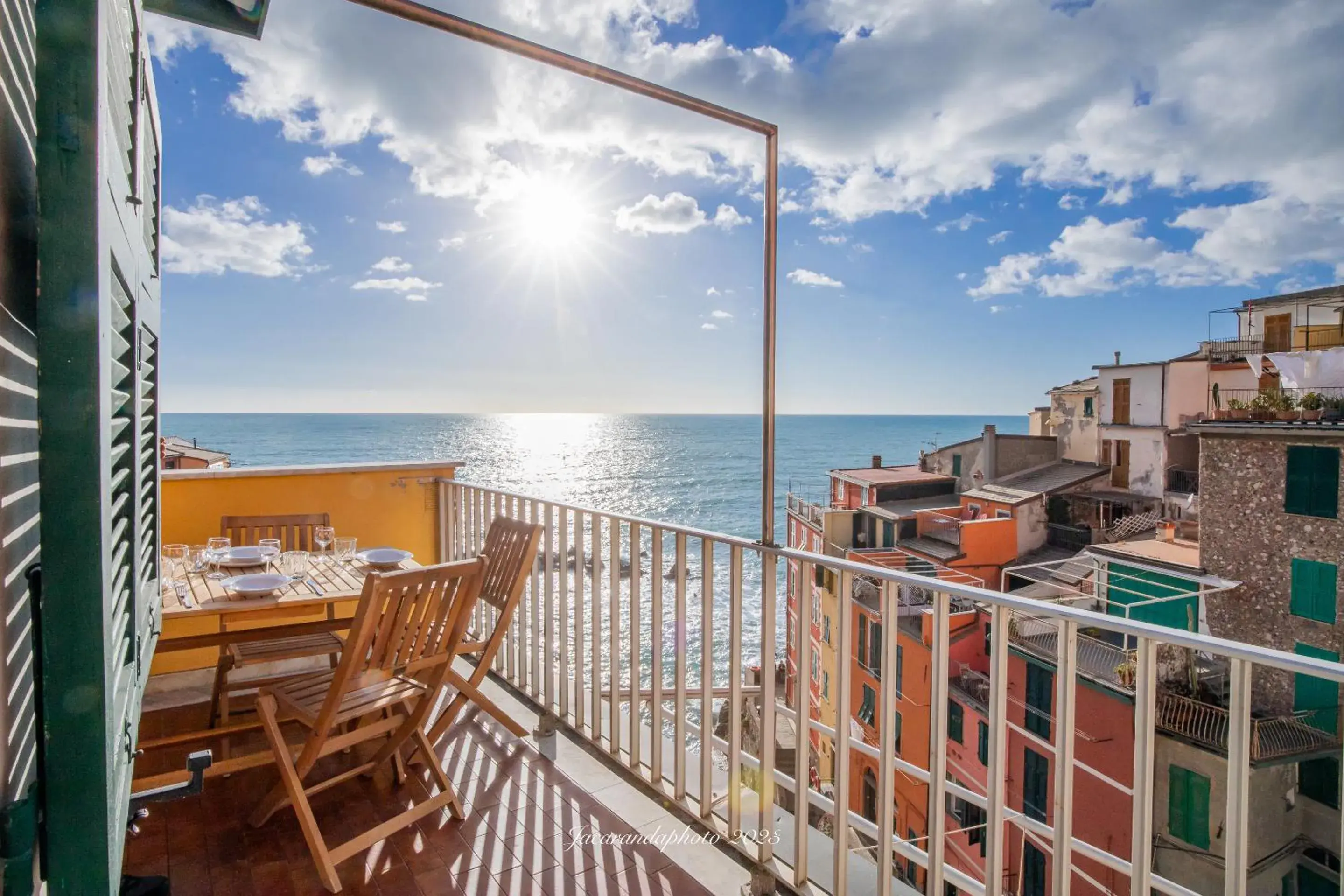 Apartment with Sea View and Terrace - single occupancy in Alla Marina Affittacamere Apartment with Sea View and Terrace - single occupancy in Alla Marina Affittacamere