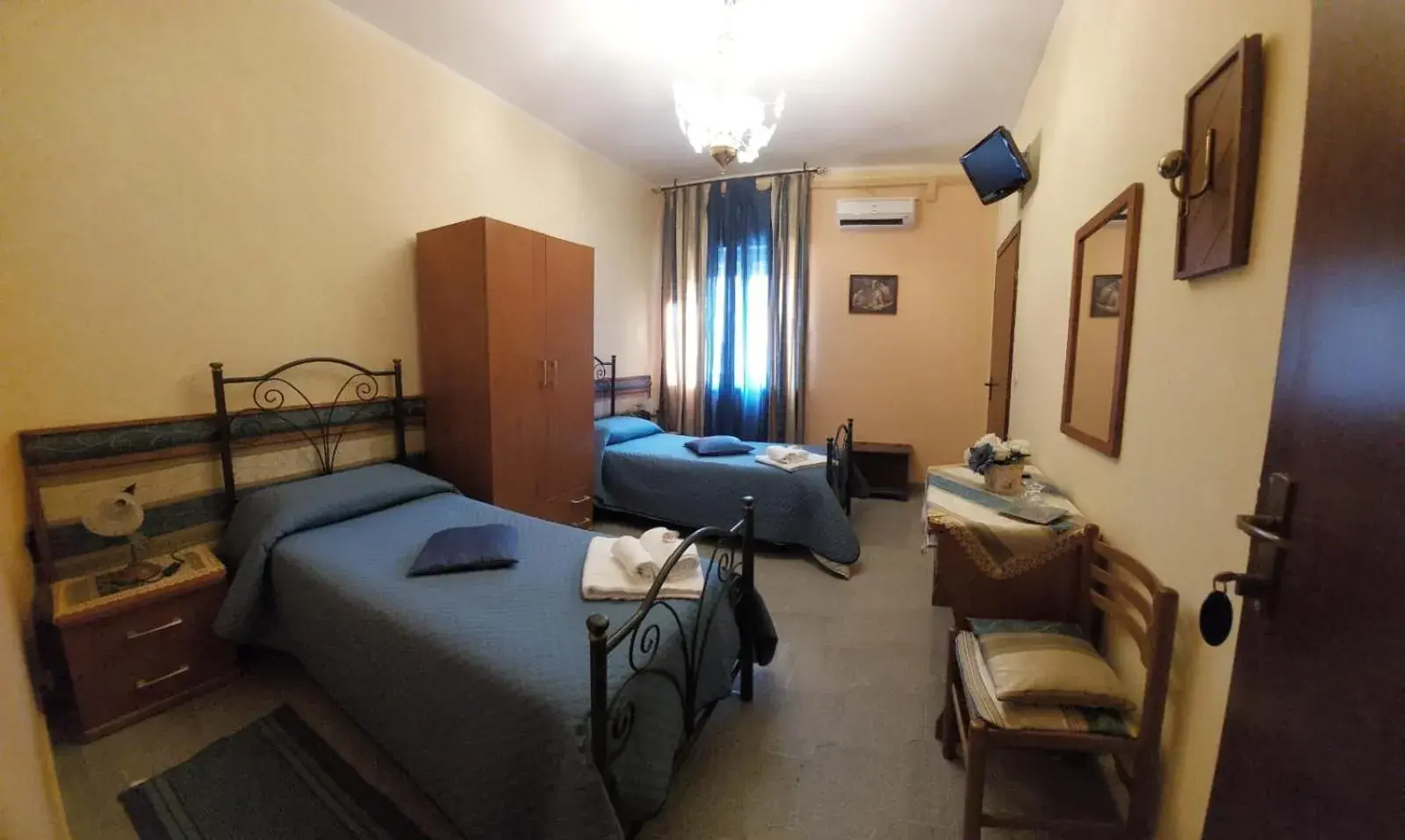 Twin Room in B&B Armonia Twin Room in B&B Armonia