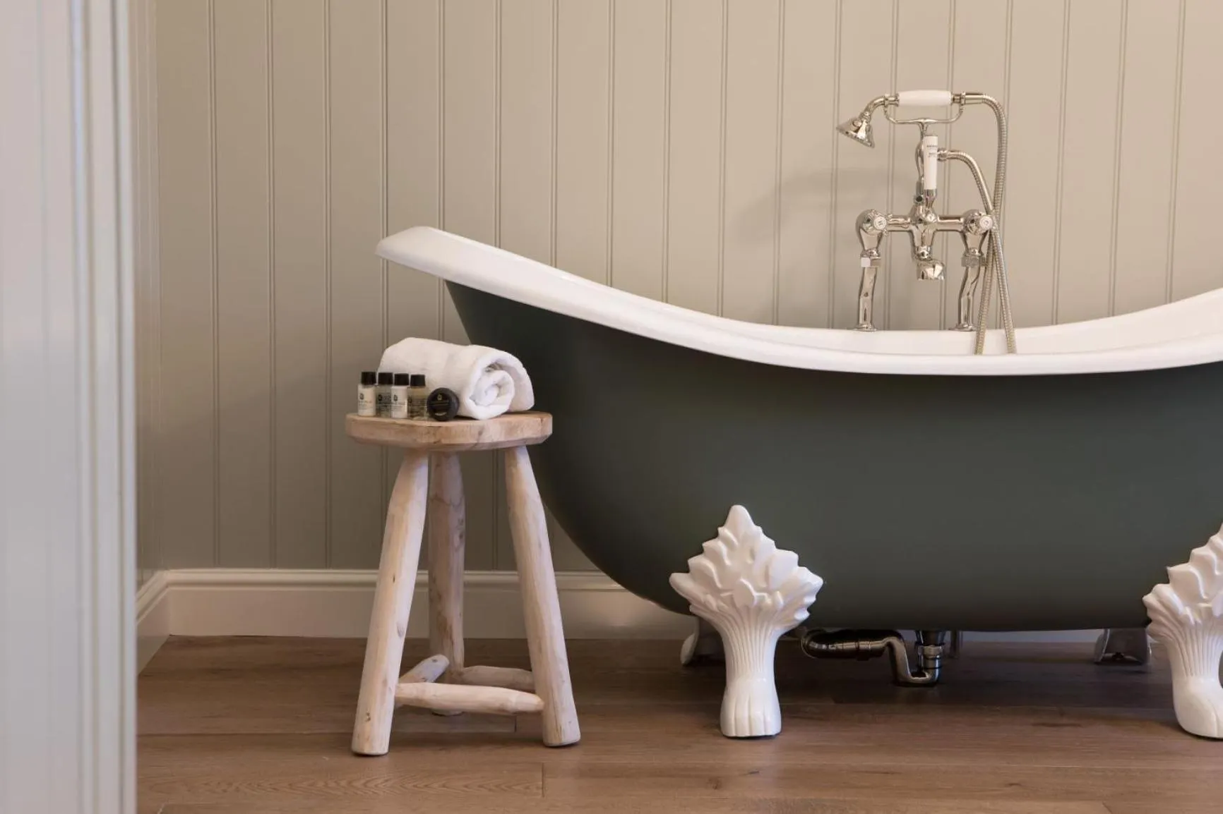 Bathroom in Rothay Manor Hotel