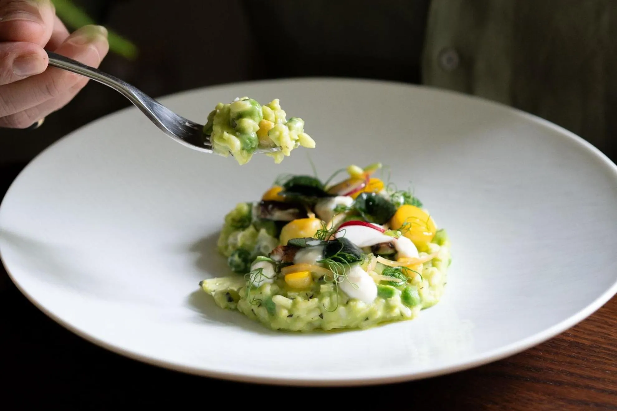 Restaurant/places to eat in Rothay Manor Hotel