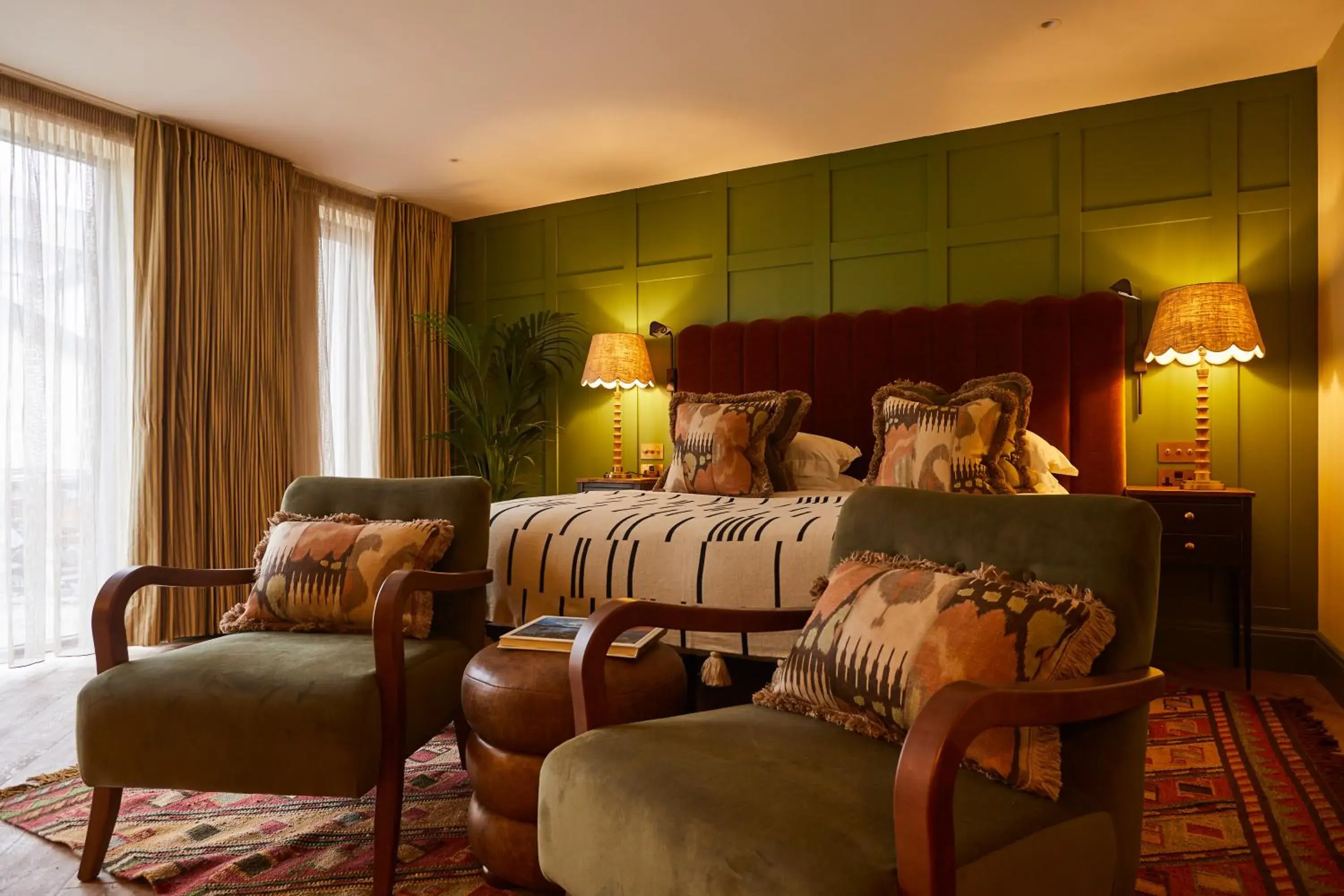 Junior Suite with Terrace in Rothay Manor Hotel Junior Suite with Terrace in Rothay Manor Hotel