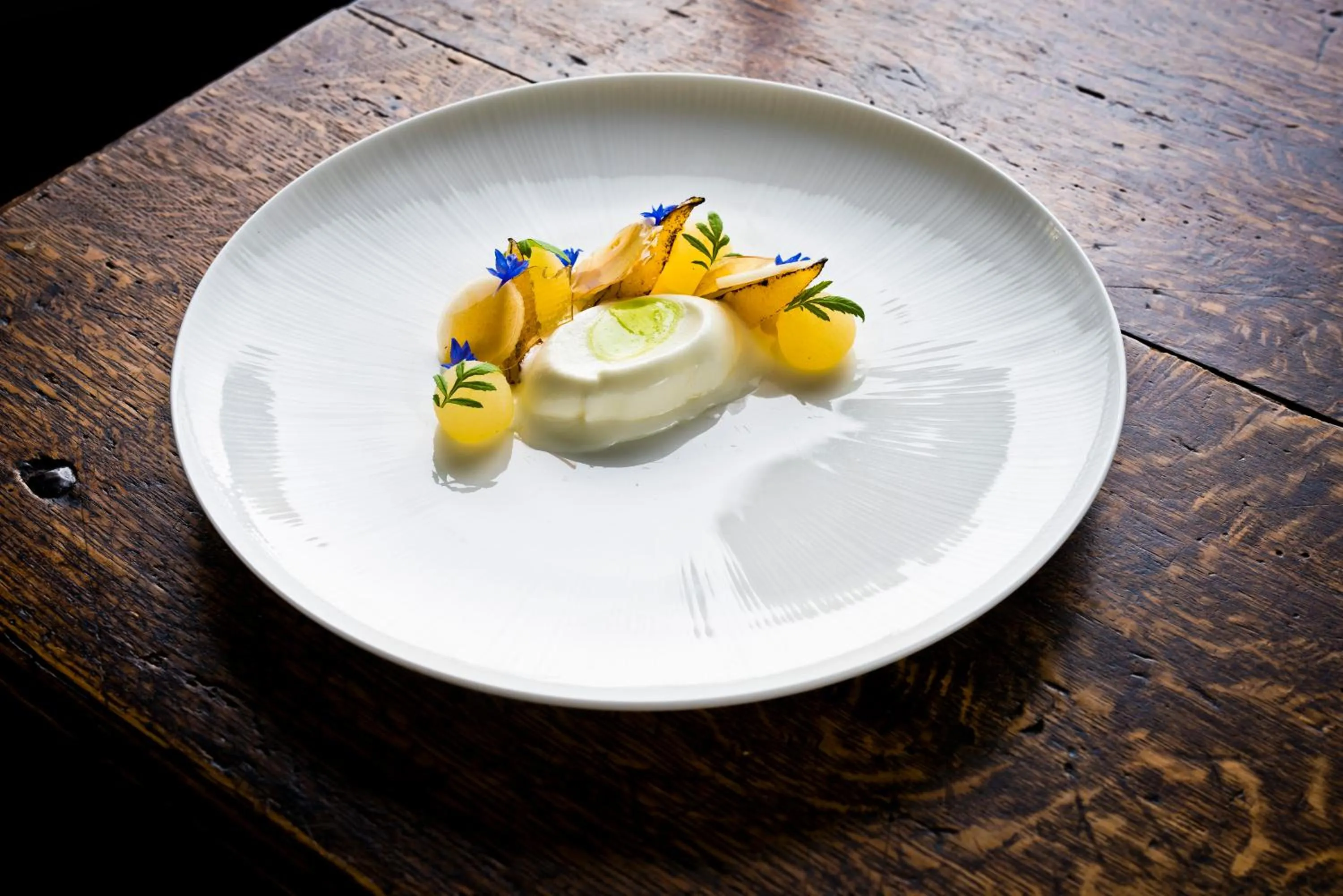 Restaurant/places to eat in Rothay Manor Hotel