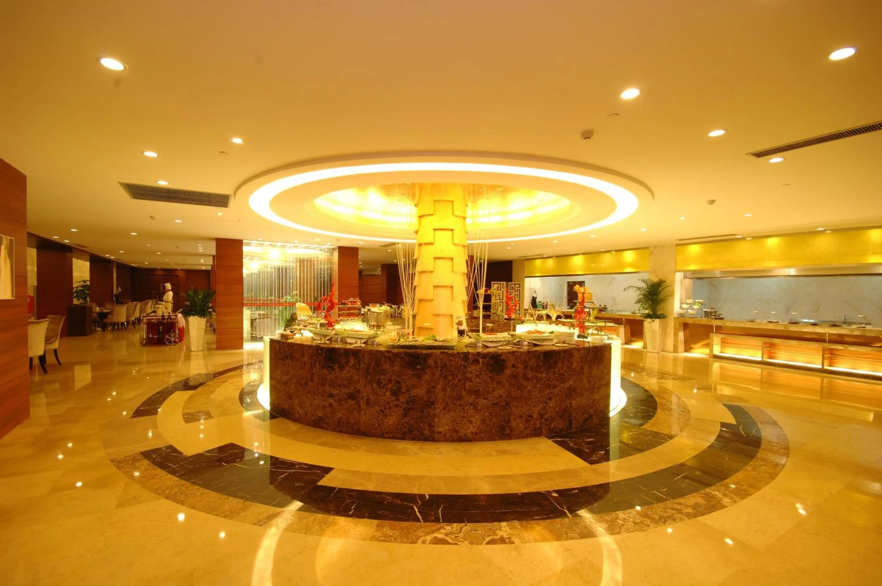 Food in Royal Palace Hotel Haining