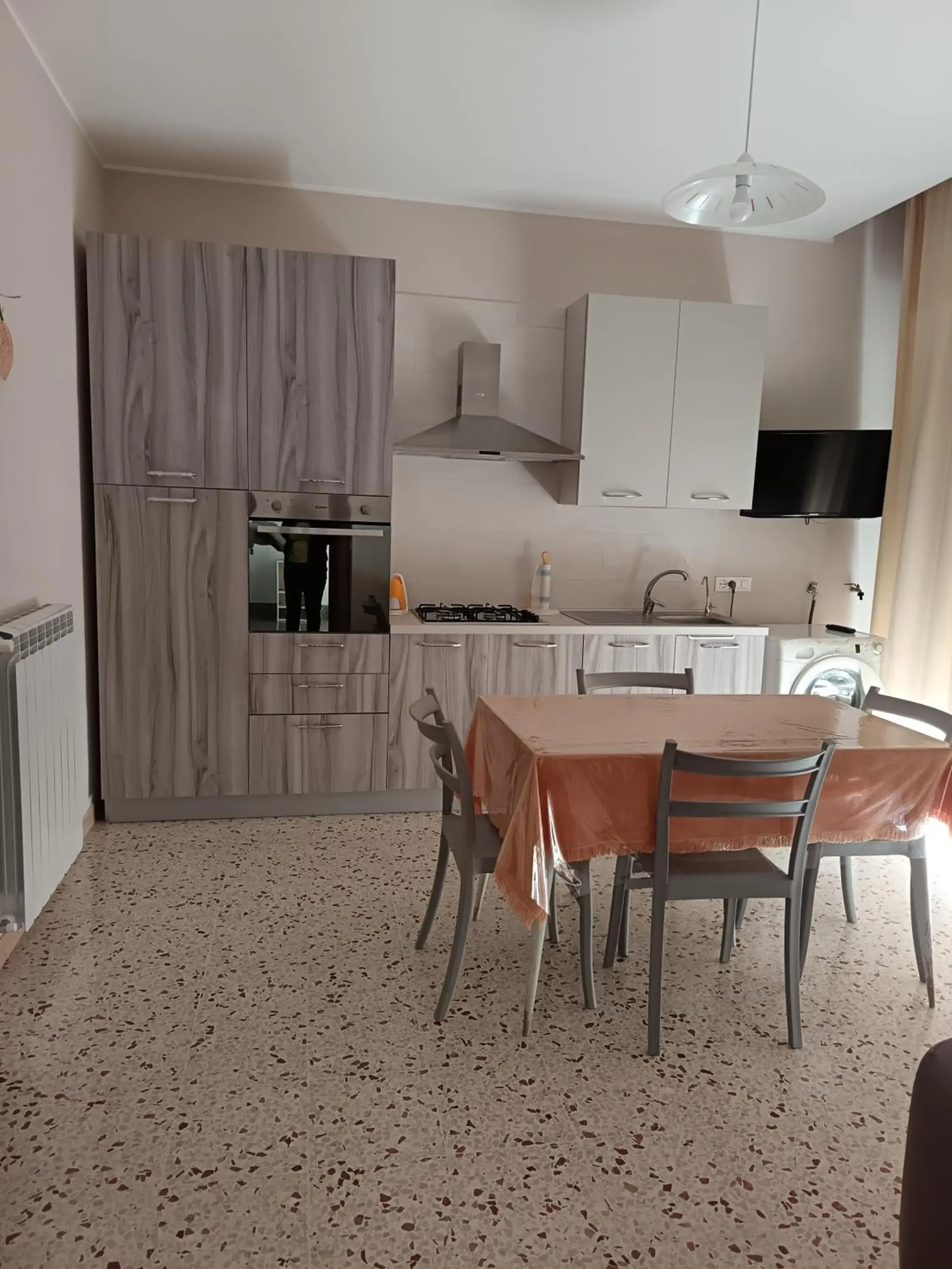 Deluxe Double or Twin Room with Garden View - single occupancy in B&b del corso Deluxe Double or Twin Room with Garden View - single occupancy in B&b del corso