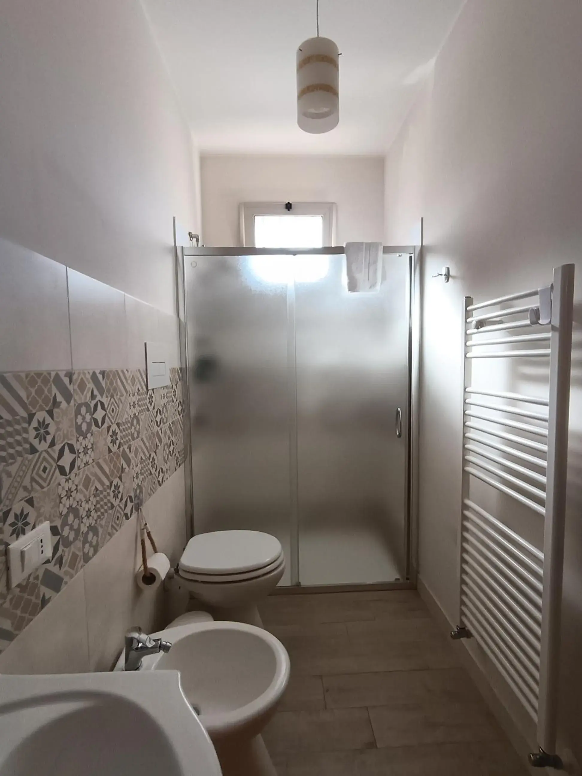 Deluxe Double or Twin Room with Garden View - single occupancy in B&b del corso Deluxe Double or Twin Room with Garden View - single occupancy in B&b del corso