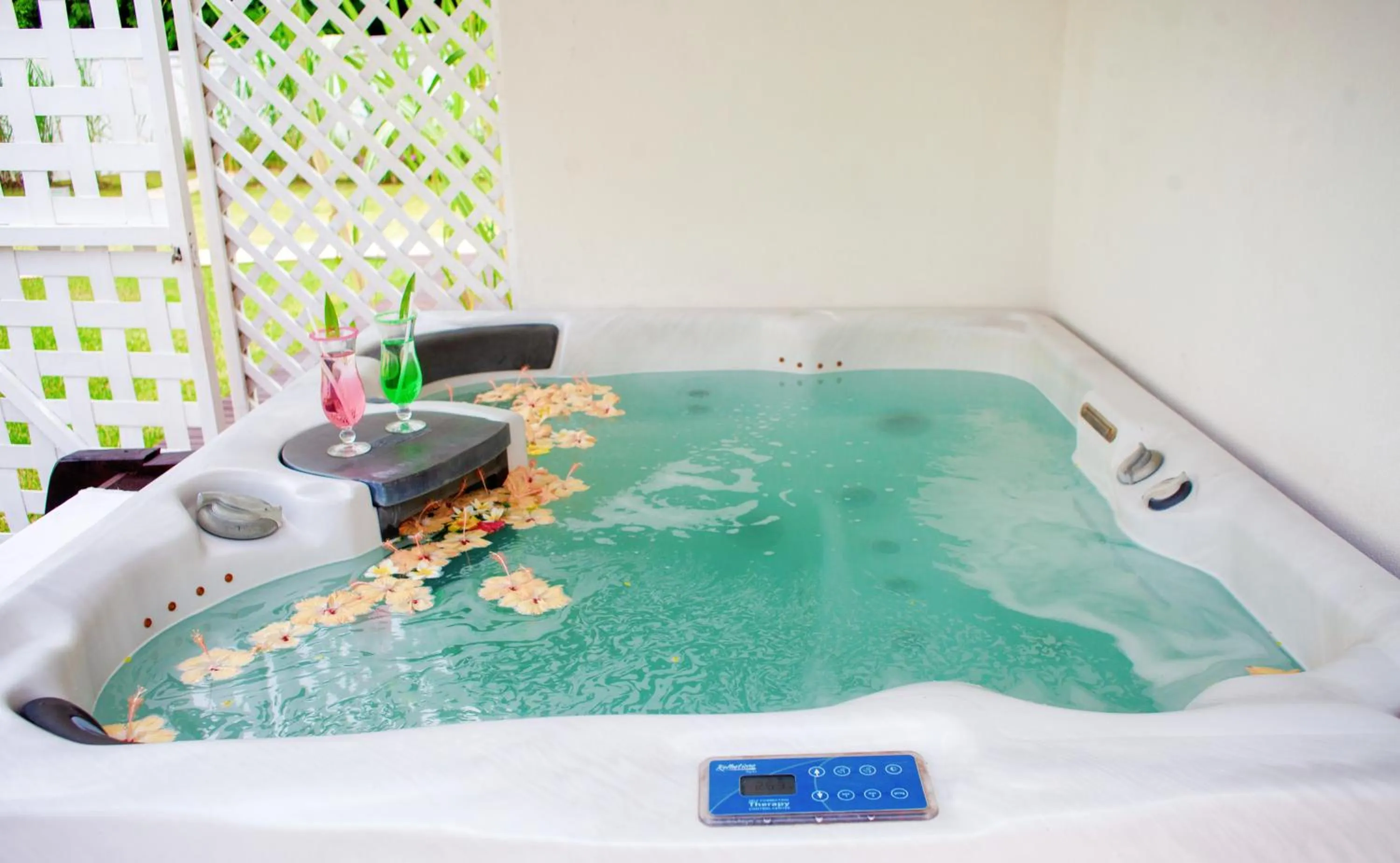 Spa and wellness centre/facilities in Royal Beach Hôtel