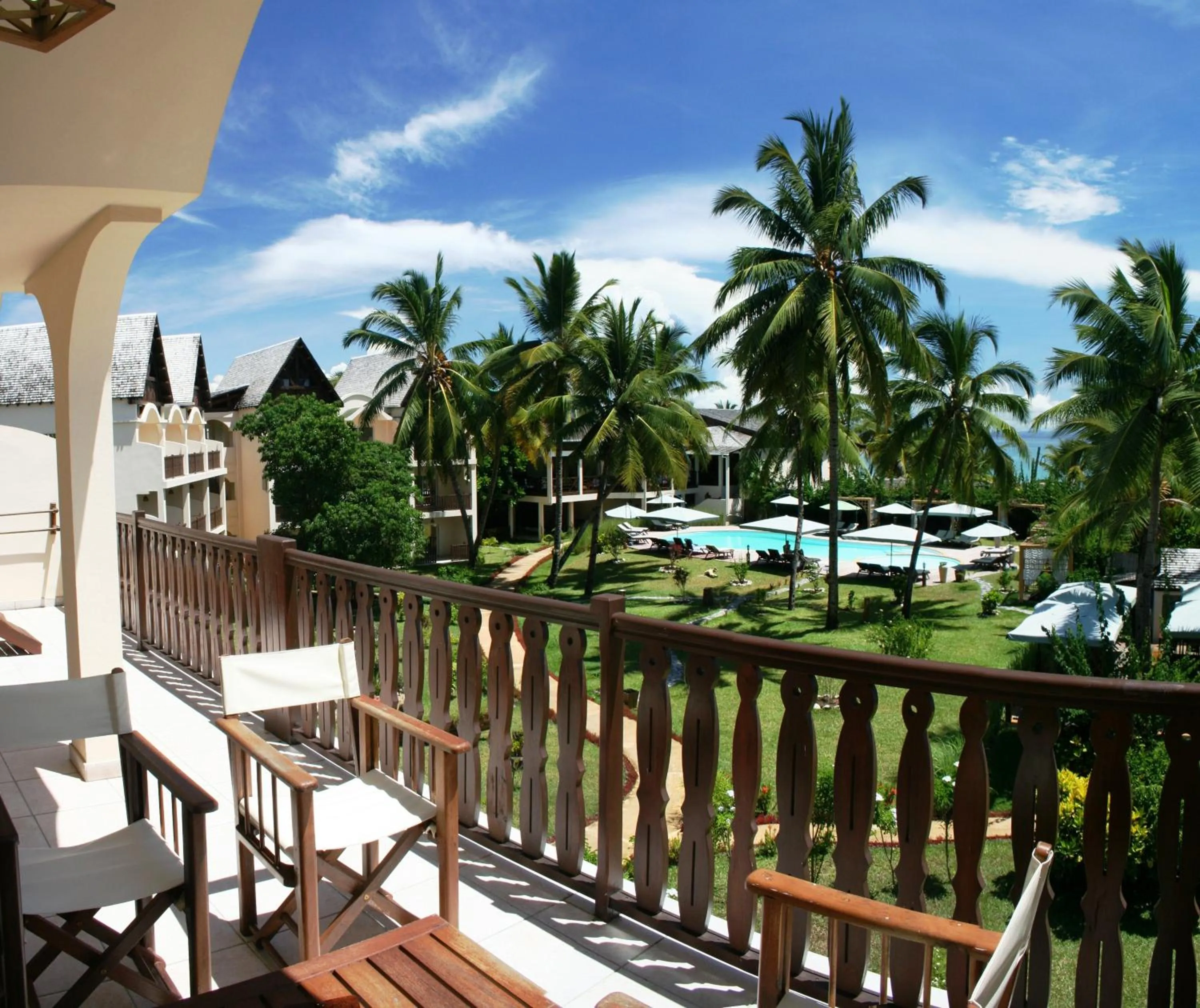 View (from property/room) in Royal Beach Hôtel