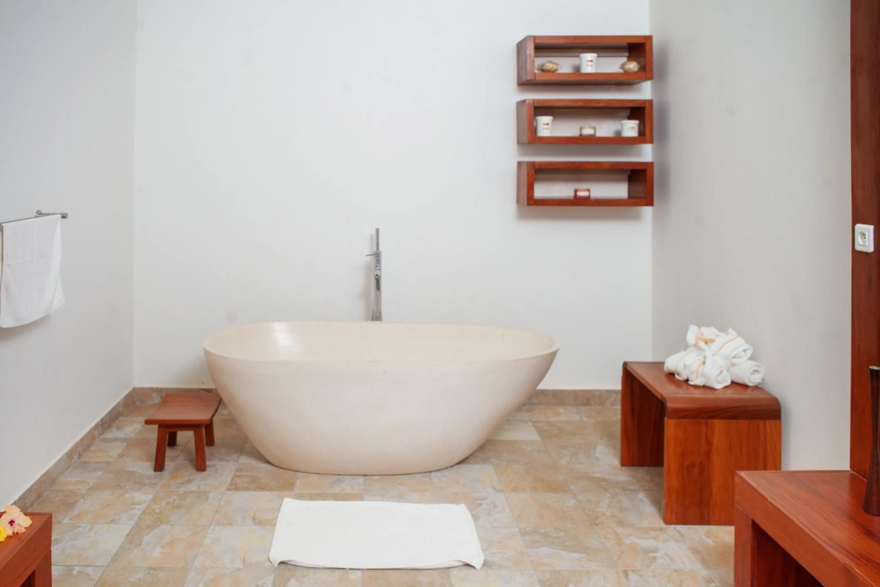 Spa and wellness centre/facilities in Royal Beach Hôtel