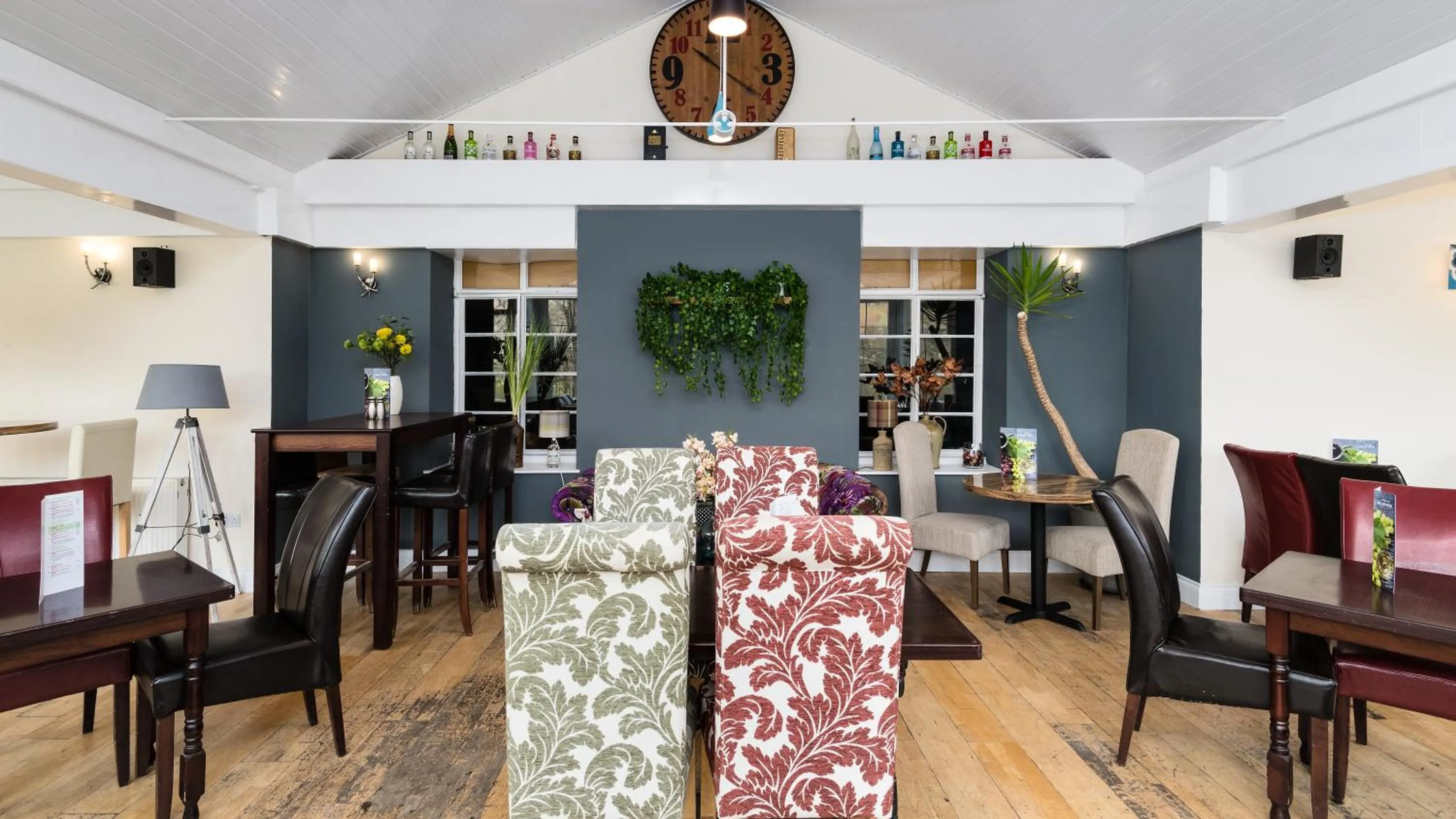 Restaurant/places to eat in Killin Hotel