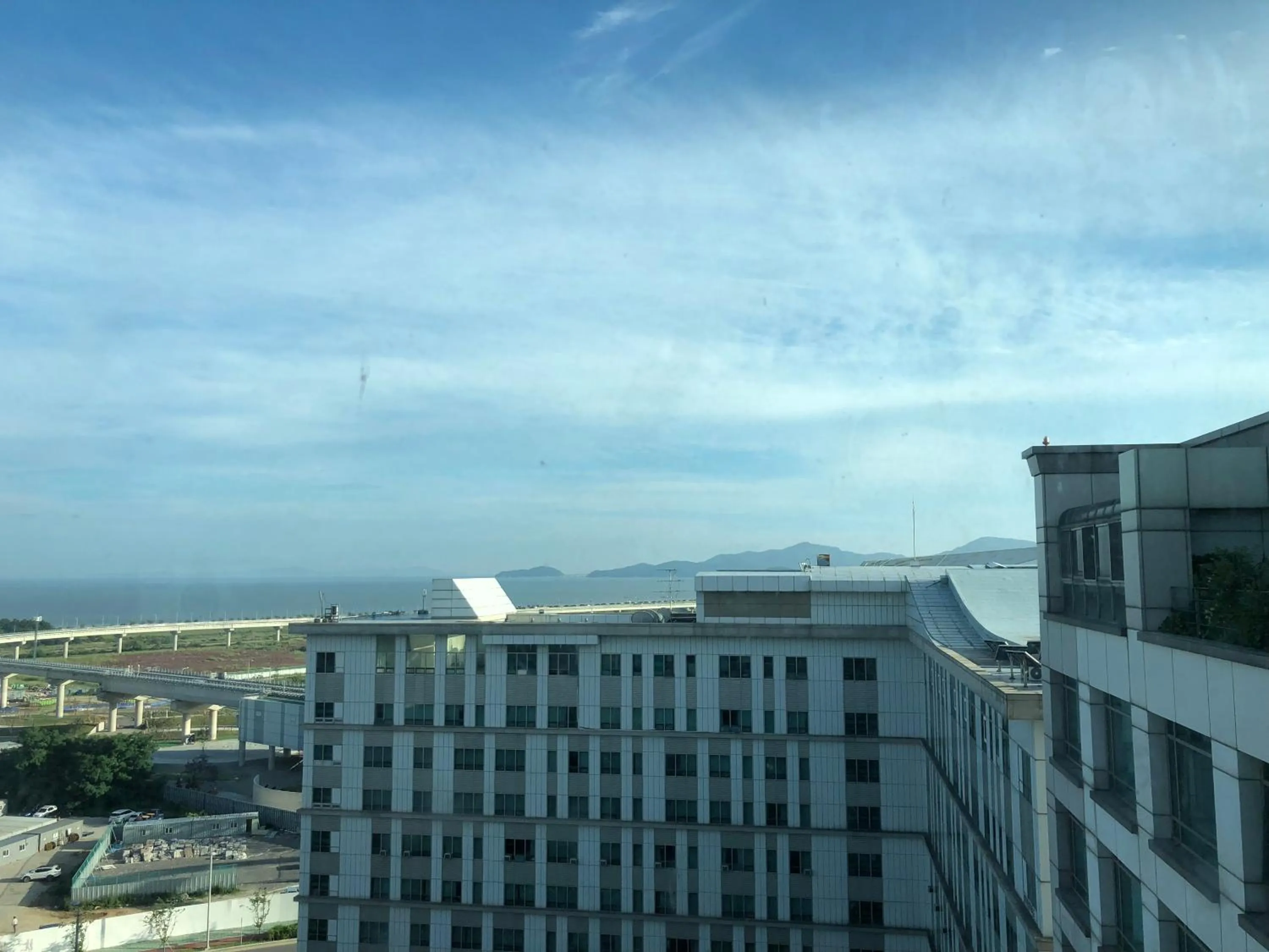 View (from property/room) in Incheon Airport Guesthouse