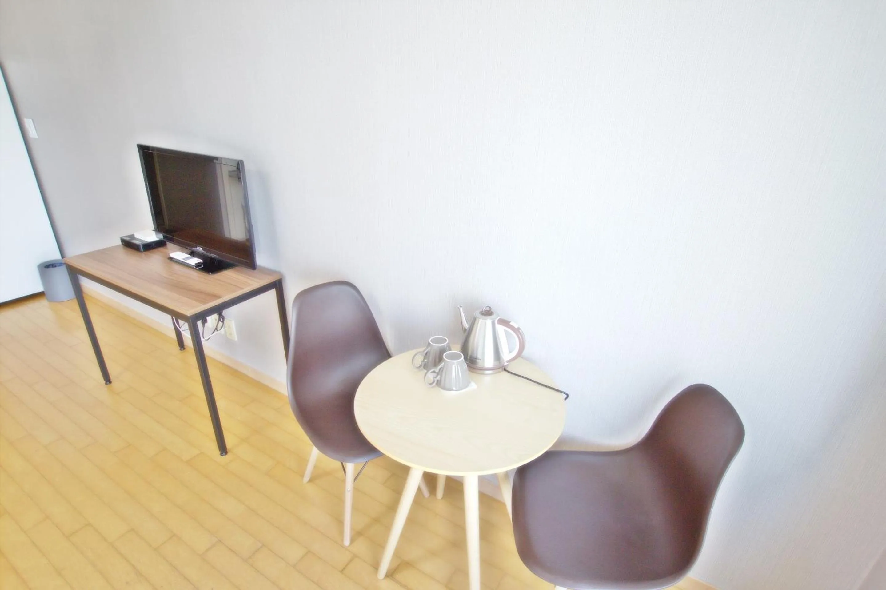 Bedroom in Incheon Airport Guesthouse