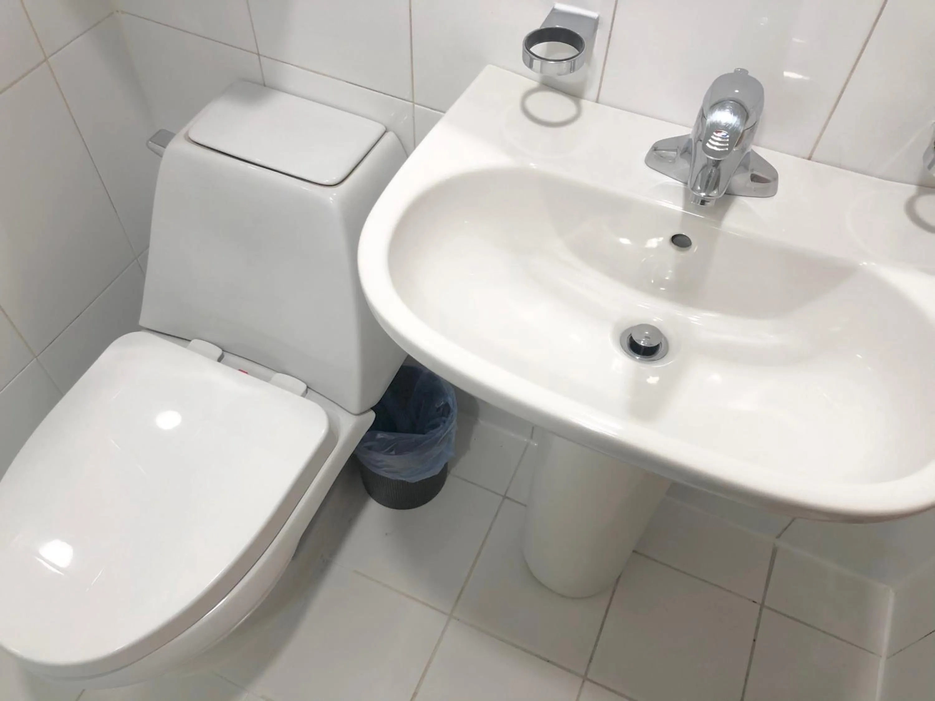 Toilet in Incheon Airport Guesthouse