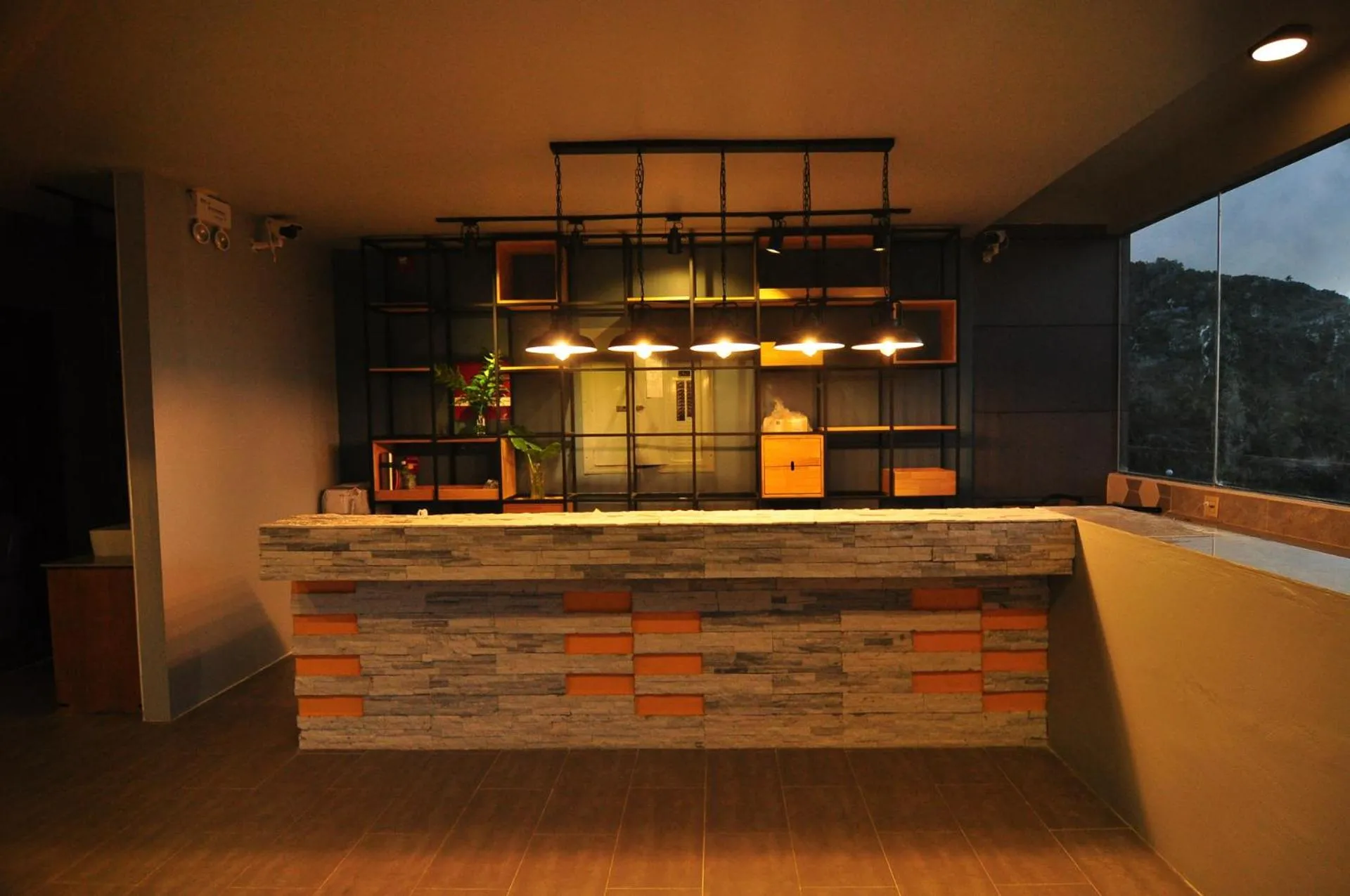 Lobby or reception in Saipan Skyline Designers Hotel