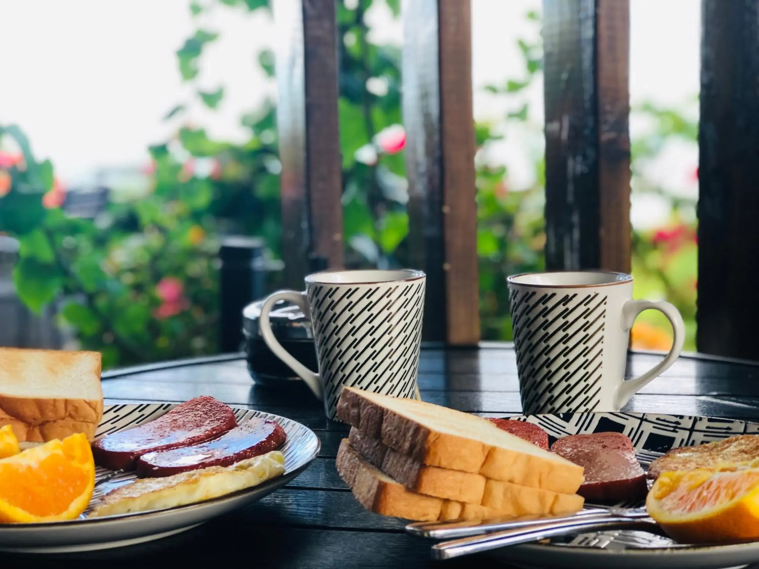 Breakfast in Saipan Skyline Designers Hotel Breakfast in Saipan Skyline Designers Hotel