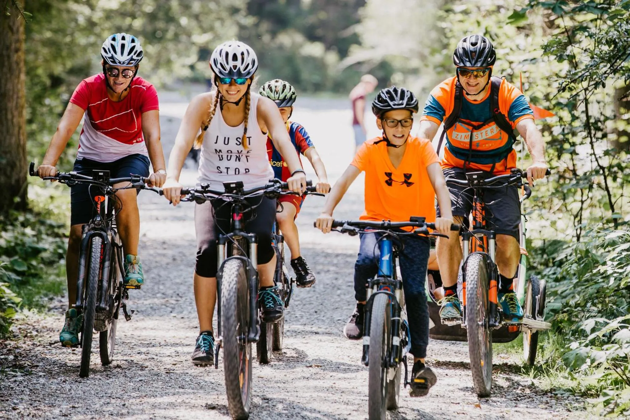 Summer in Hotel Ennskraxblick