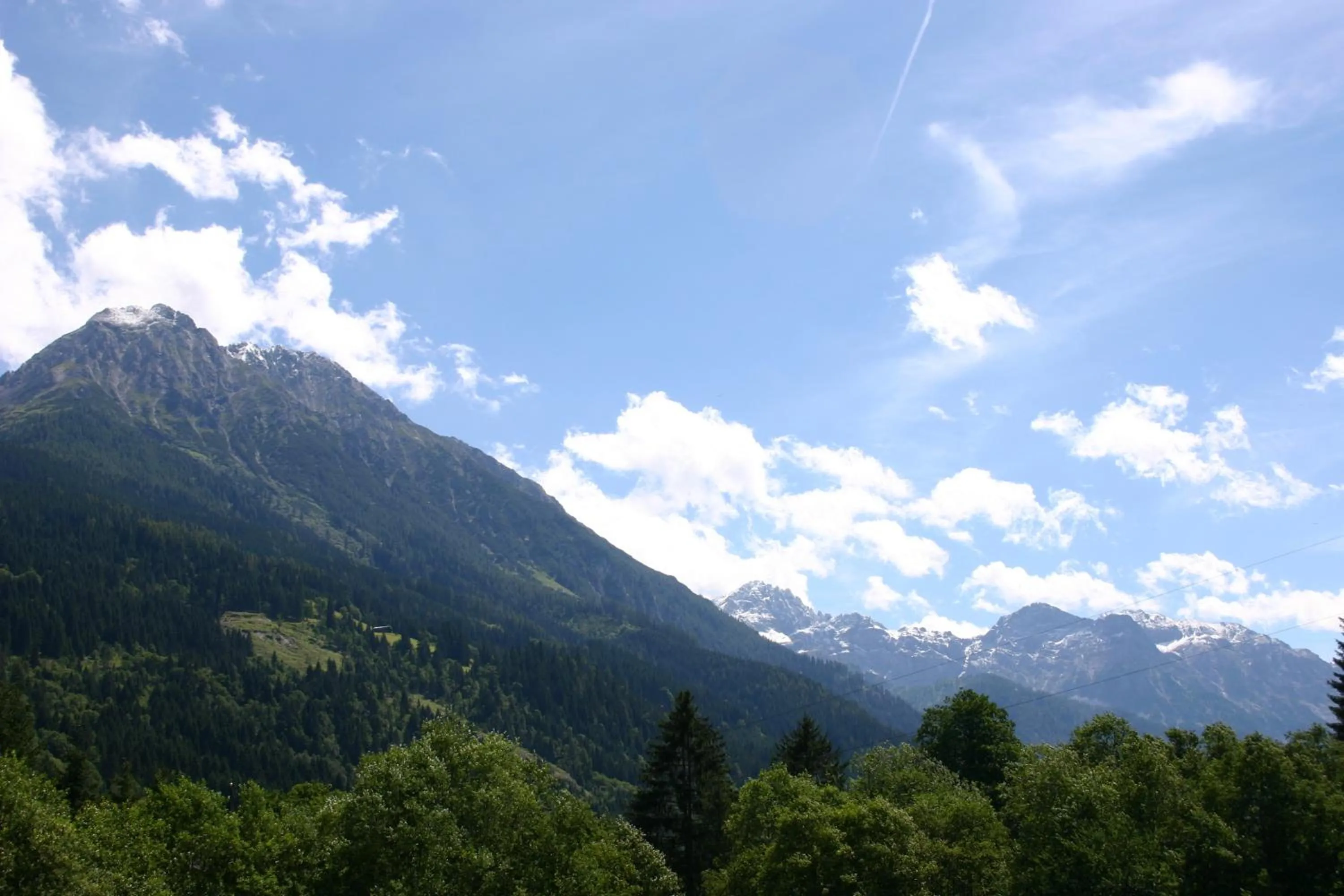 Area and facilities in Hotel Ennskraxblick