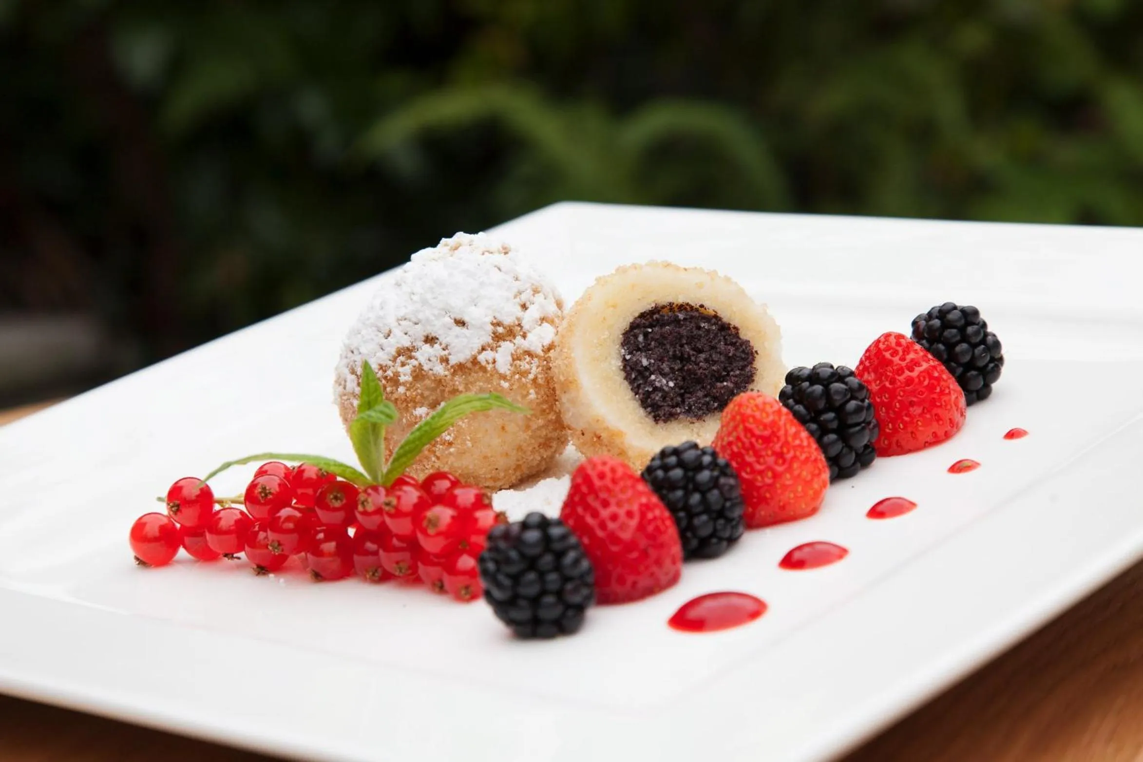 Food in Hotel Ennskraxblick