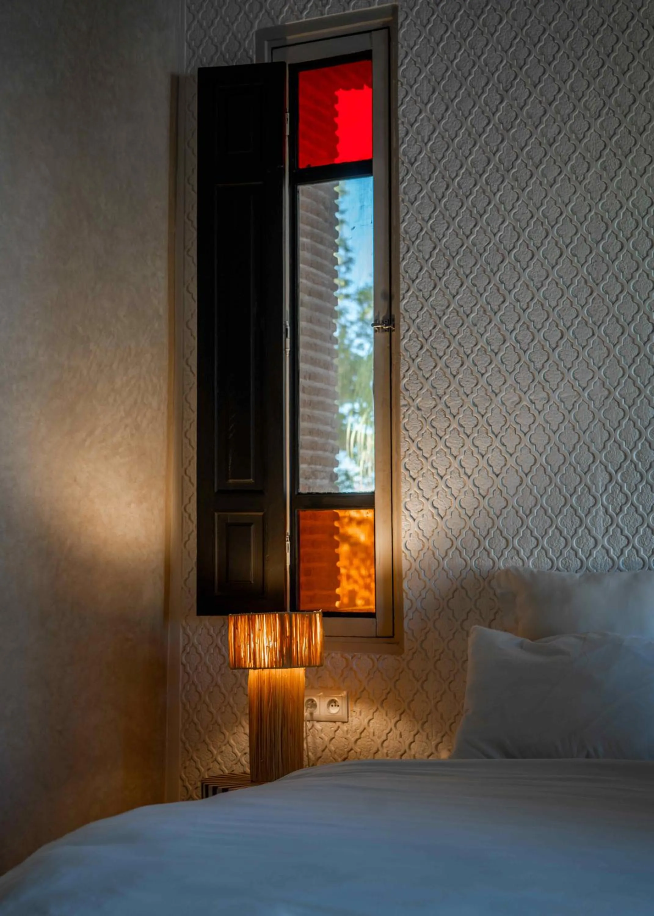 Bedroom, Bed in Riad Jawad & Spa