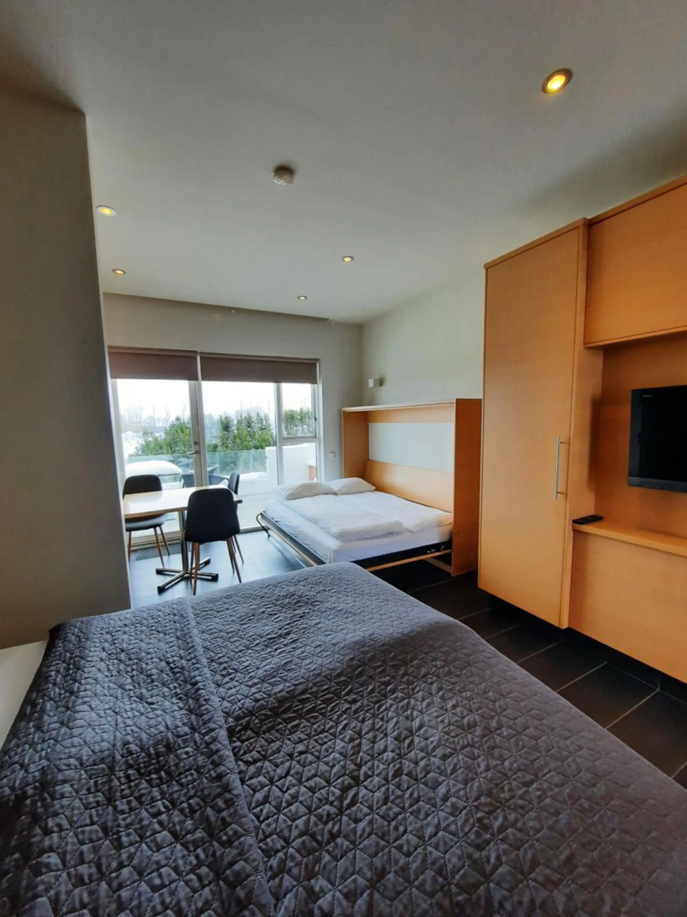Photo of the whole room, Bed in Saeluhus Apartments & Houses