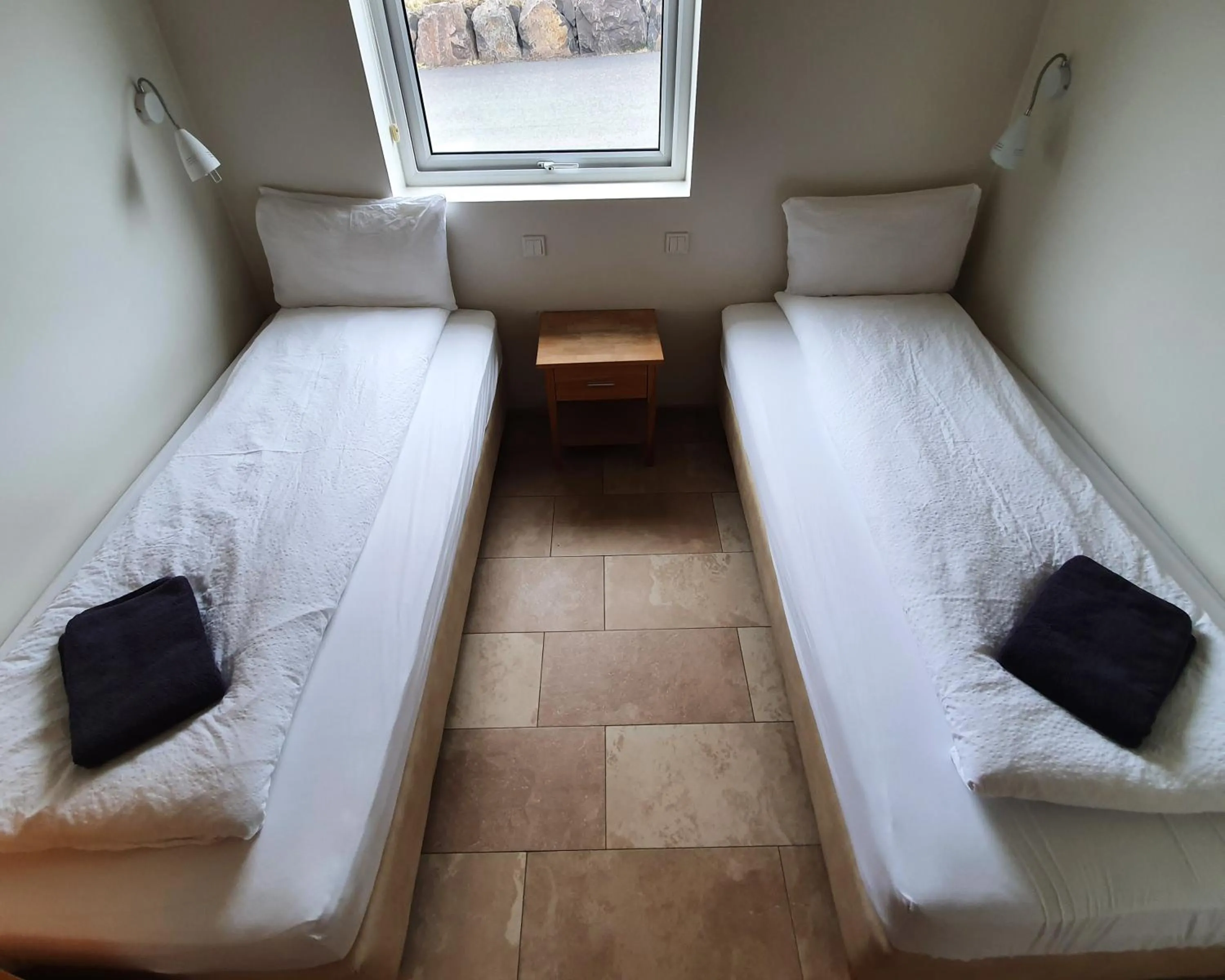 Bed in Saeluhus Apartments & Houses