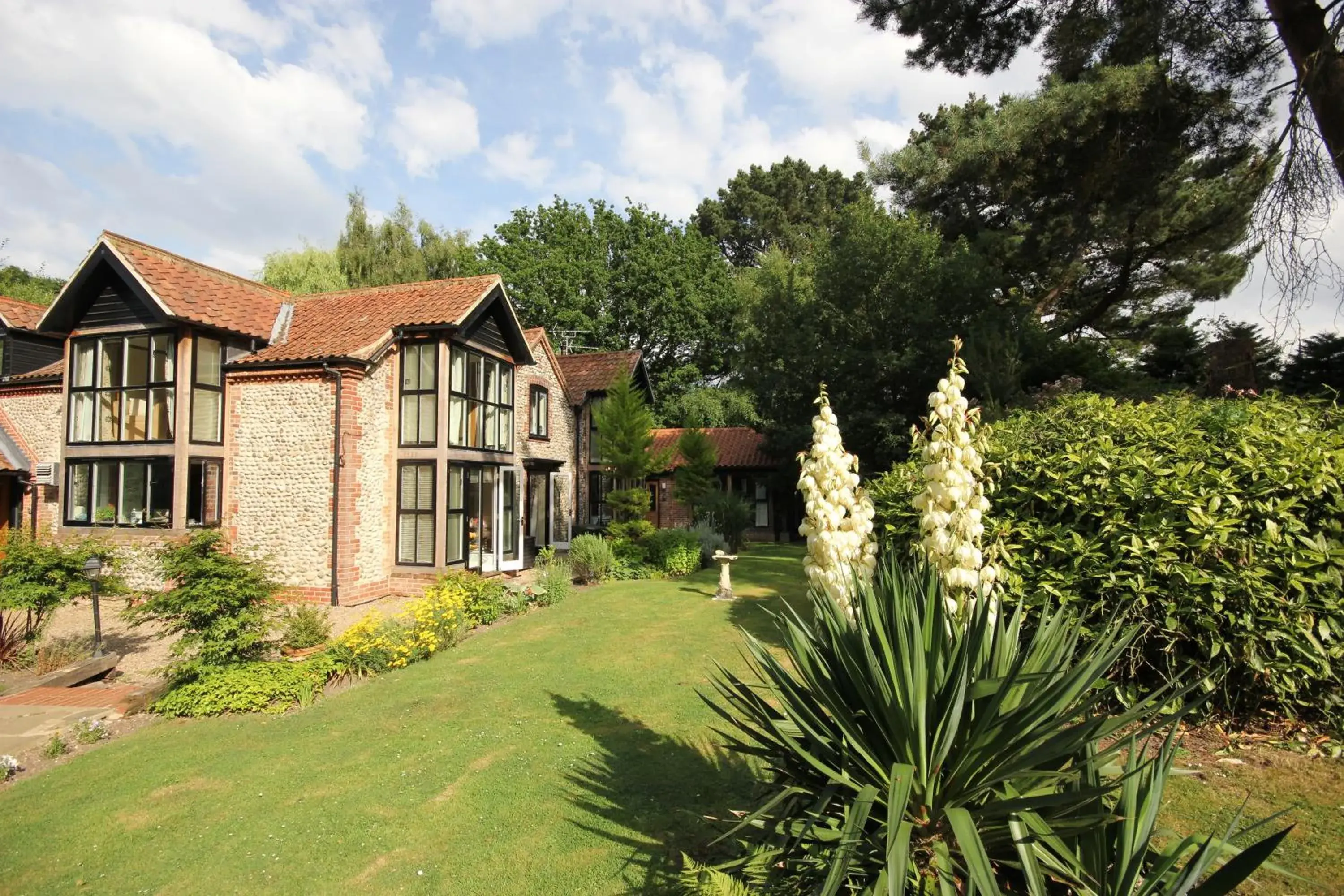 Felbrigg Lodge Bed And Breakfast Felbrigg Lodge Bed And Breakfast